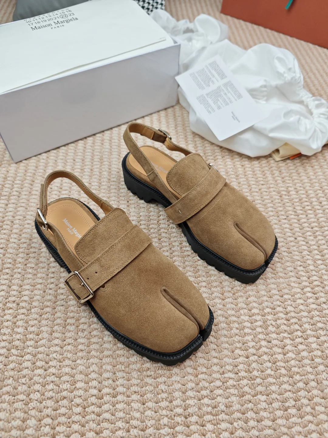 Мюли И Сабо Женские Maison Margiela 482098