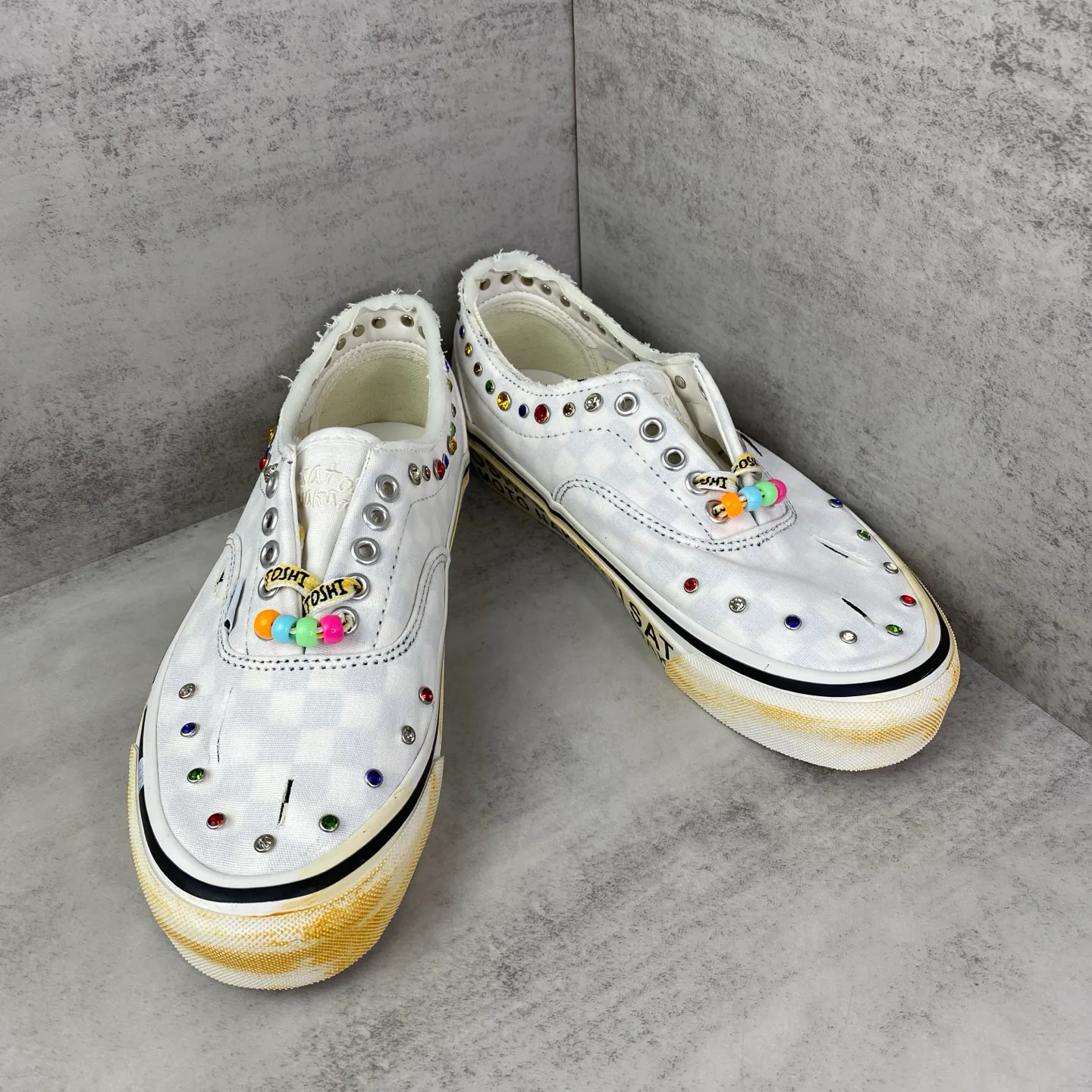Кроссовки Женские Vans 18719593