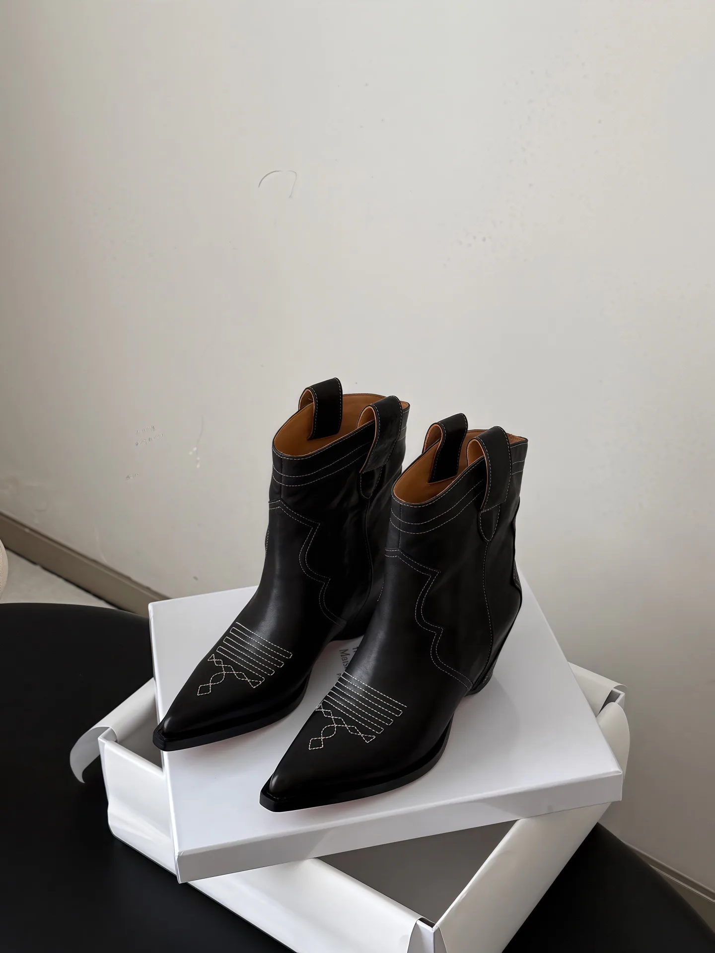 Ботинки Женские Maison Margiela 18152757