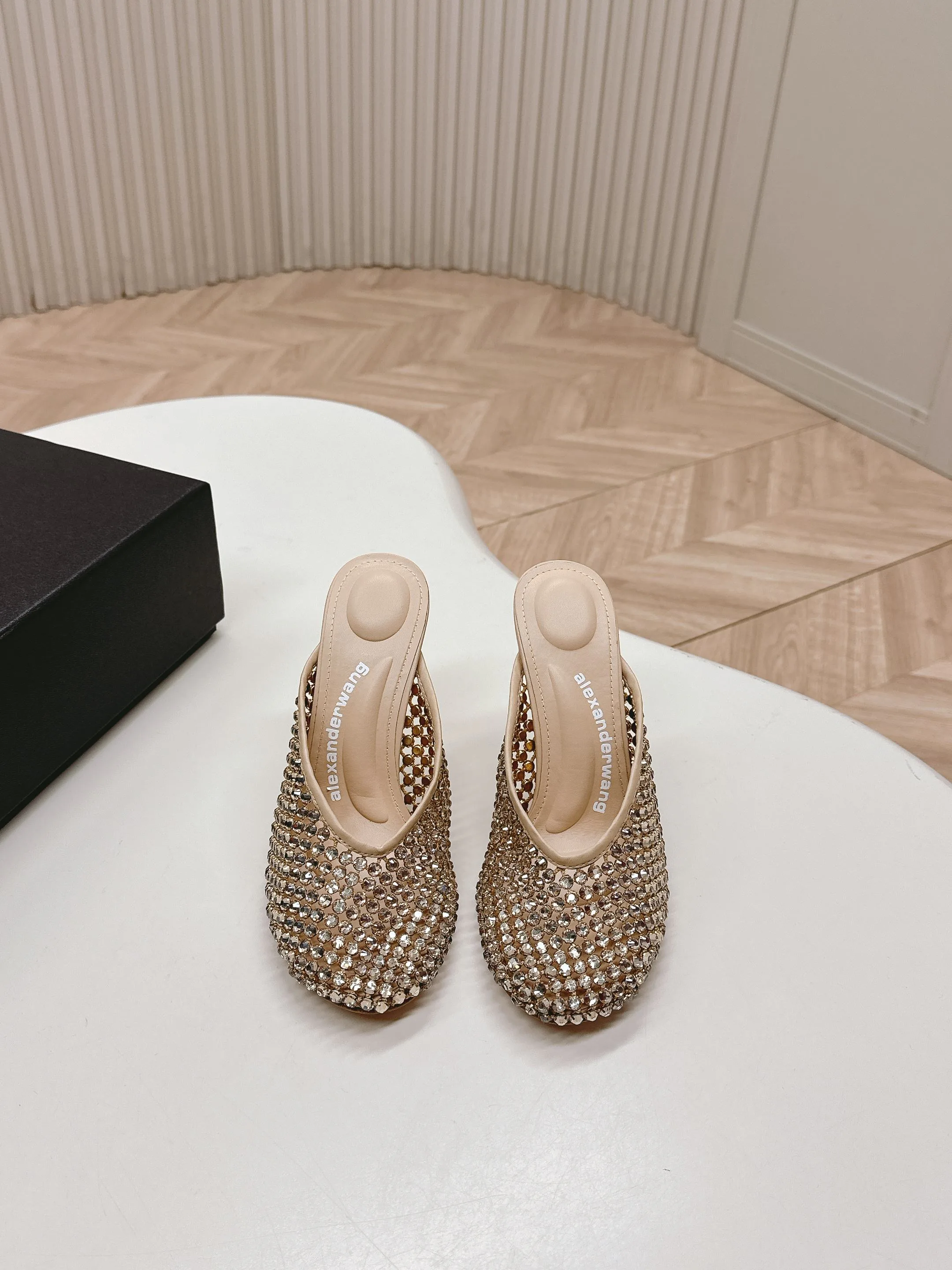 Туфли Женские Alexander Wang 491904