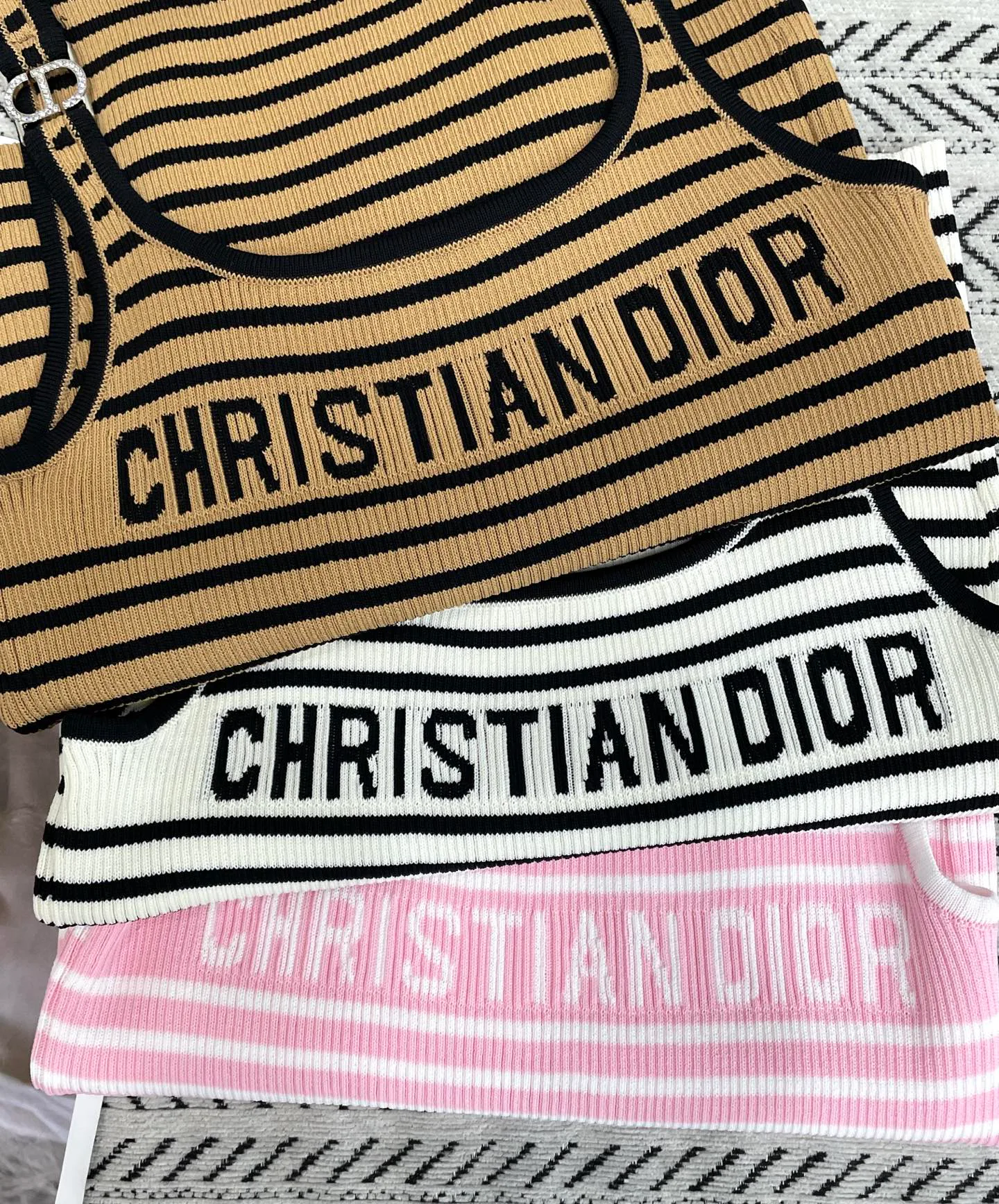 Топы Женские Christian Dior 13323847