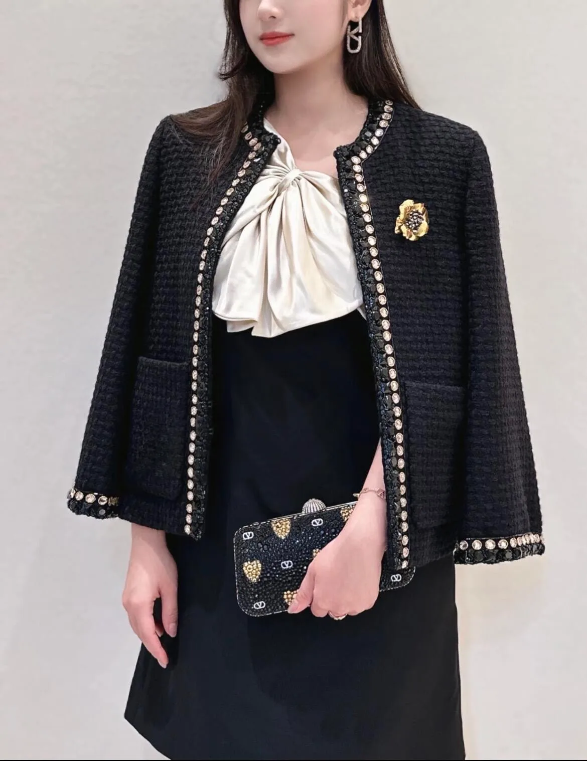 Жакеты Женские Chanel 4863280