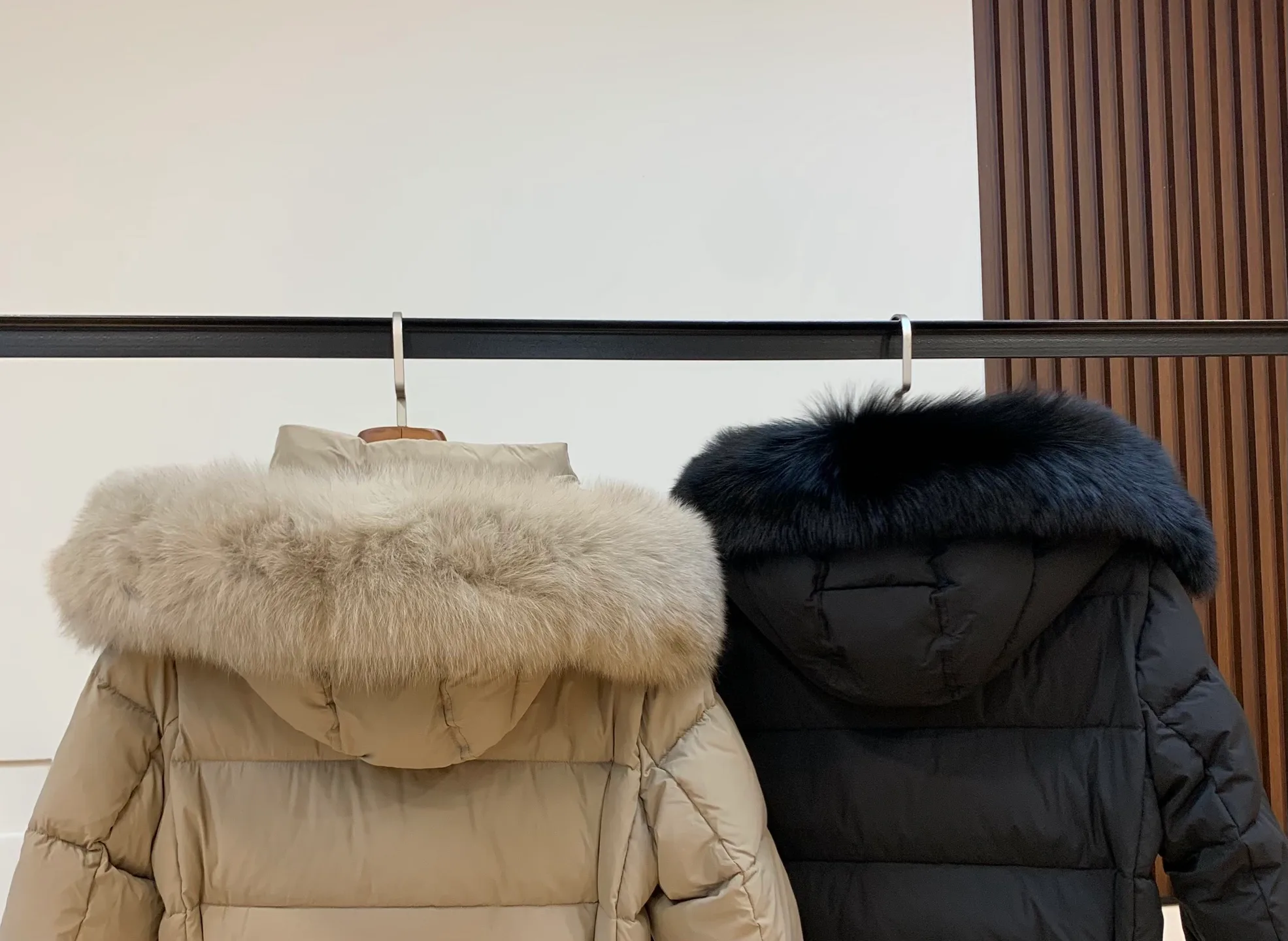 Пуховики Женские Burberry 187404