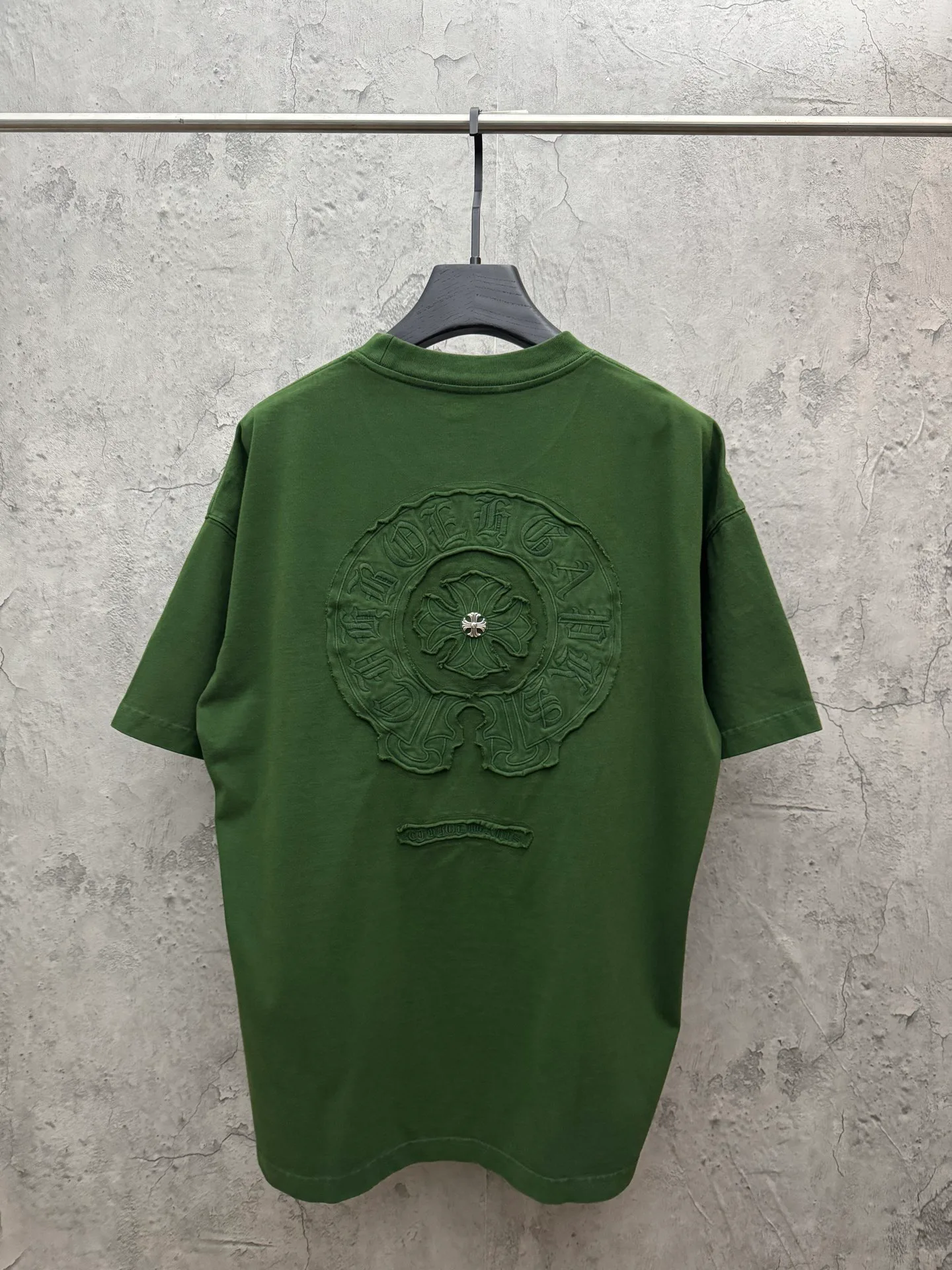 Футболки Мужские Chrome Hearts 3089227