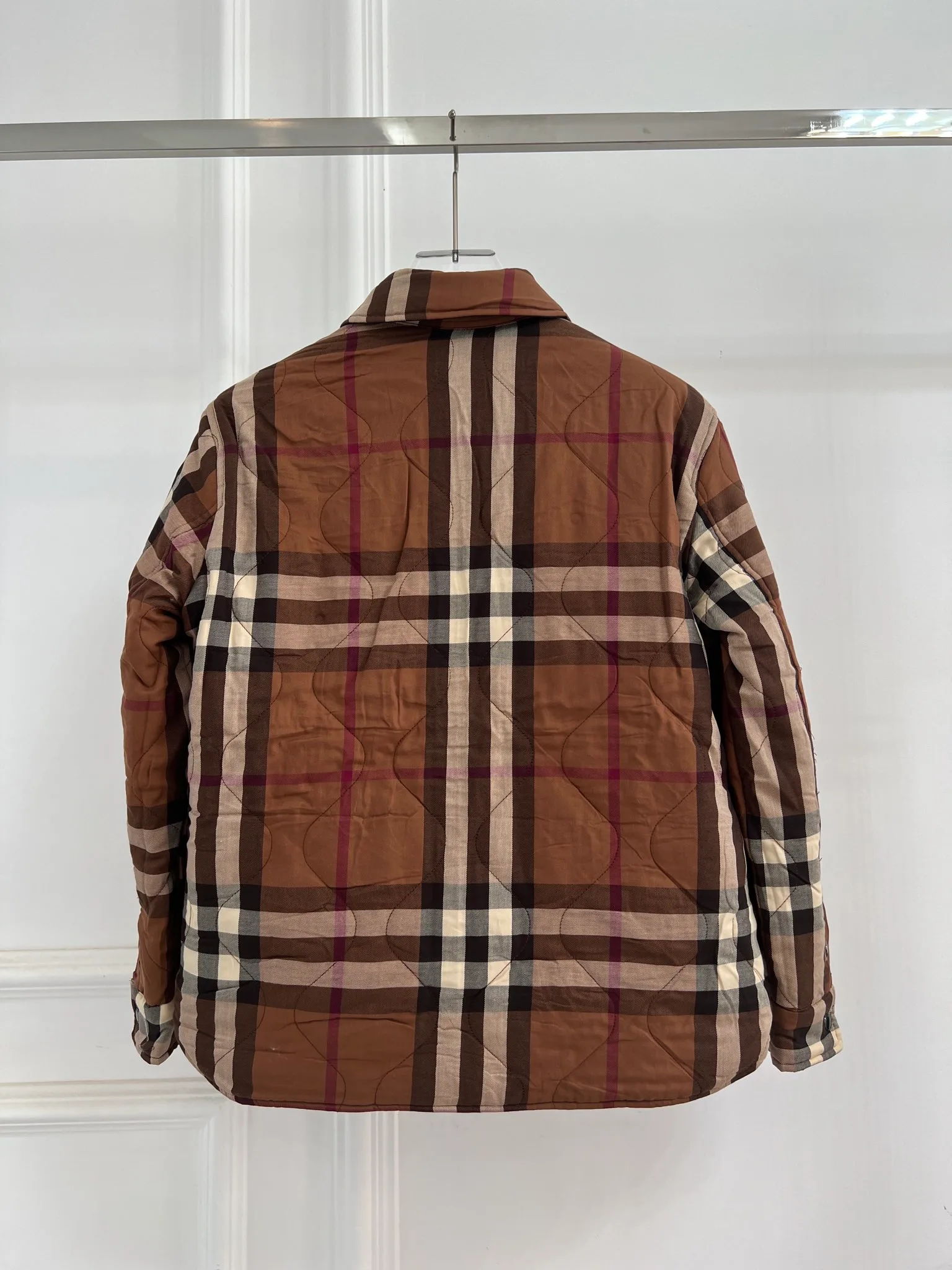 Куртки И Пуховики Женские Burberry 18415738
