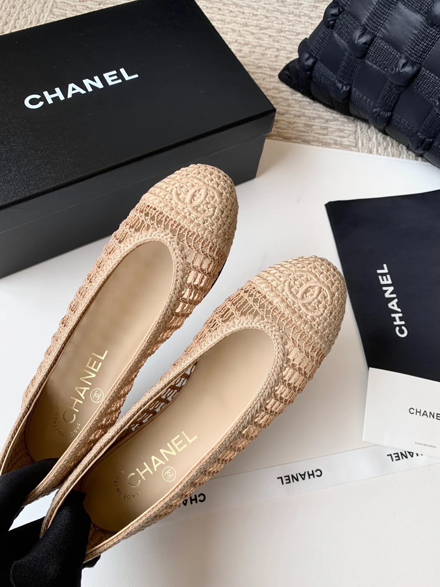 Босоножки Женские Chanel 11444668