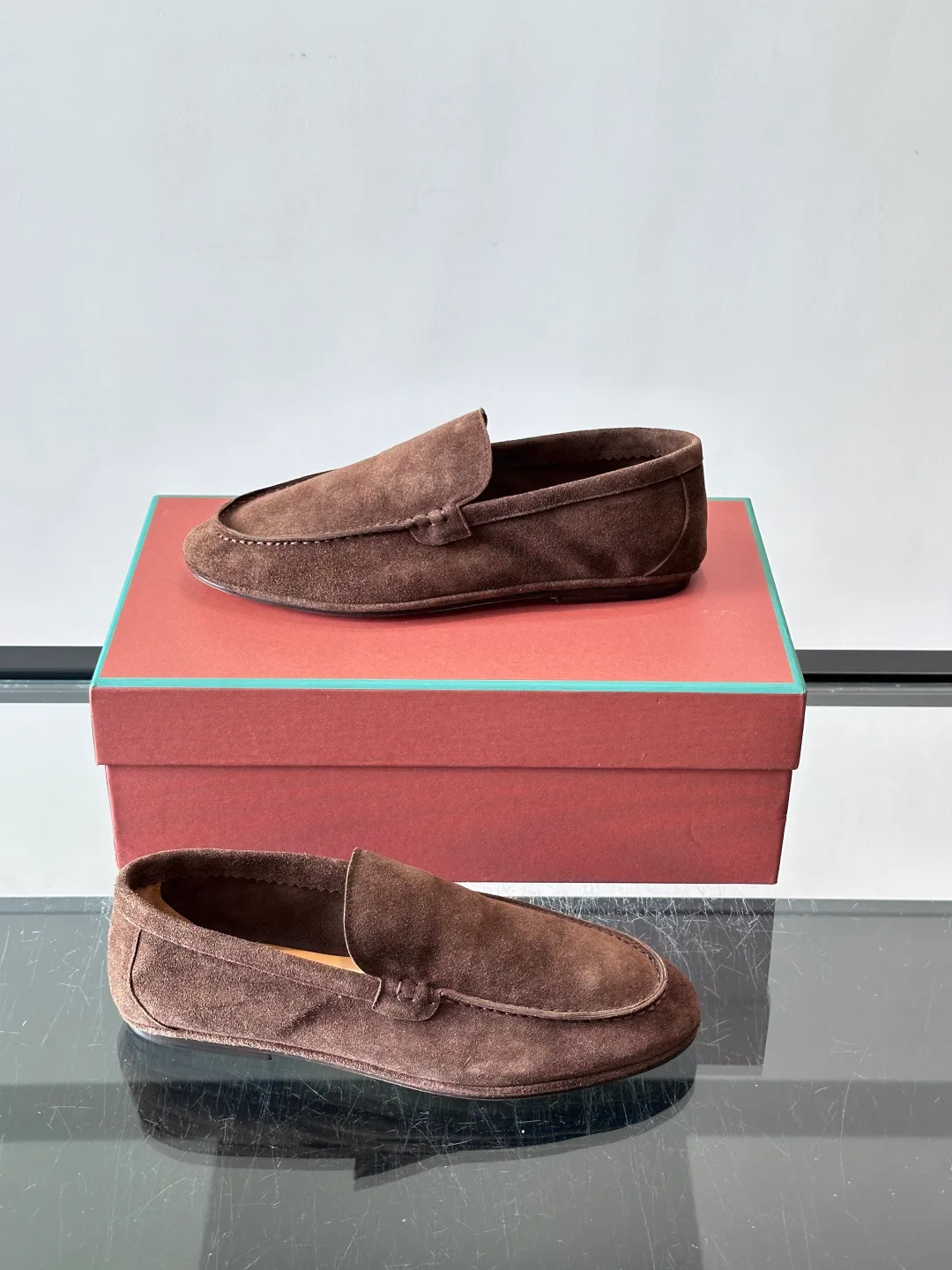 Лоферы И Туфли Мужские Loro Piana 17466955