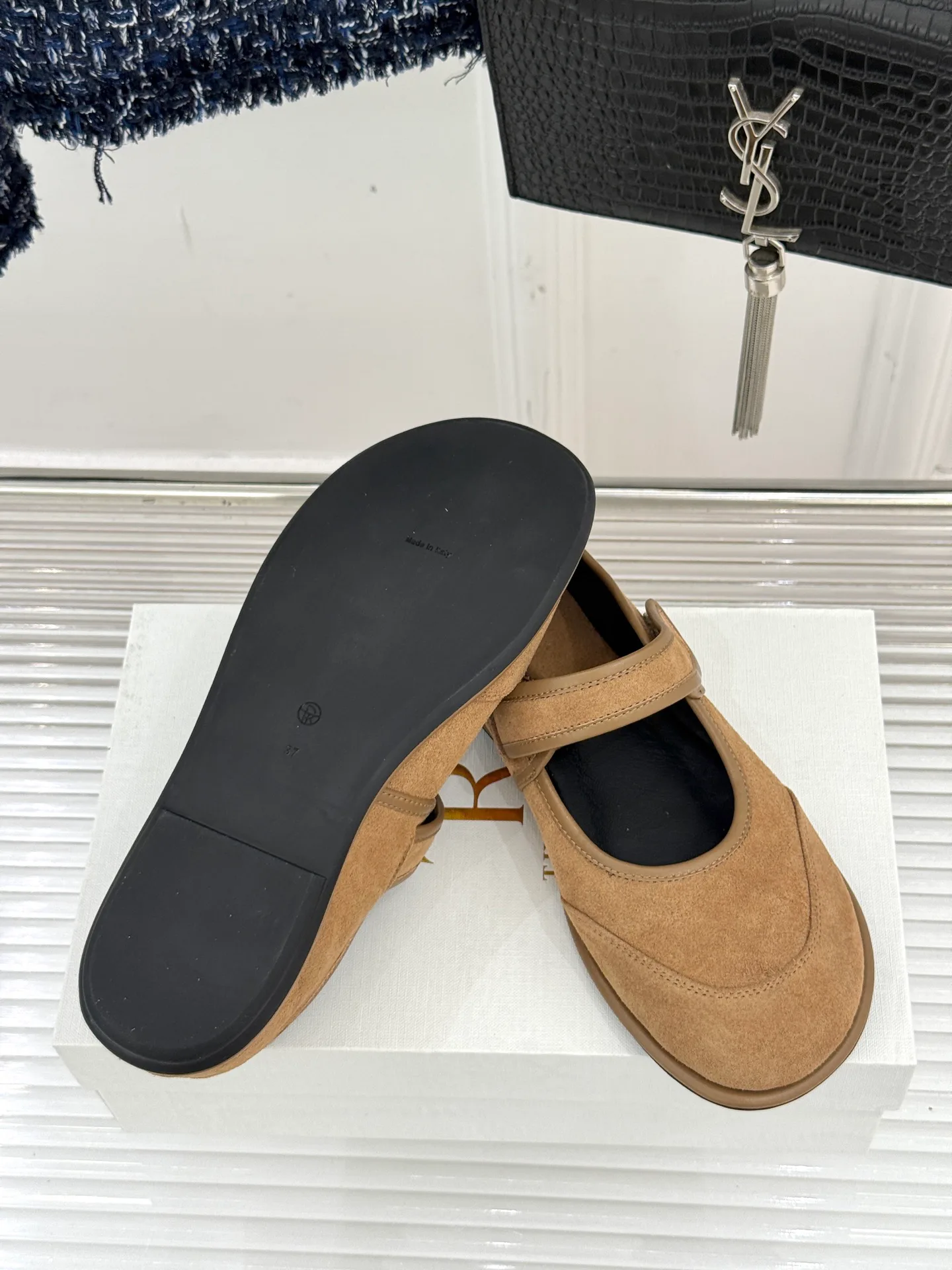 Балетки Женские The Row 116552