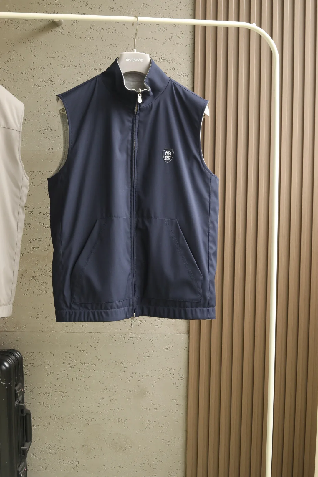 Жилеты Мужские Brunello Cucinelli 848358