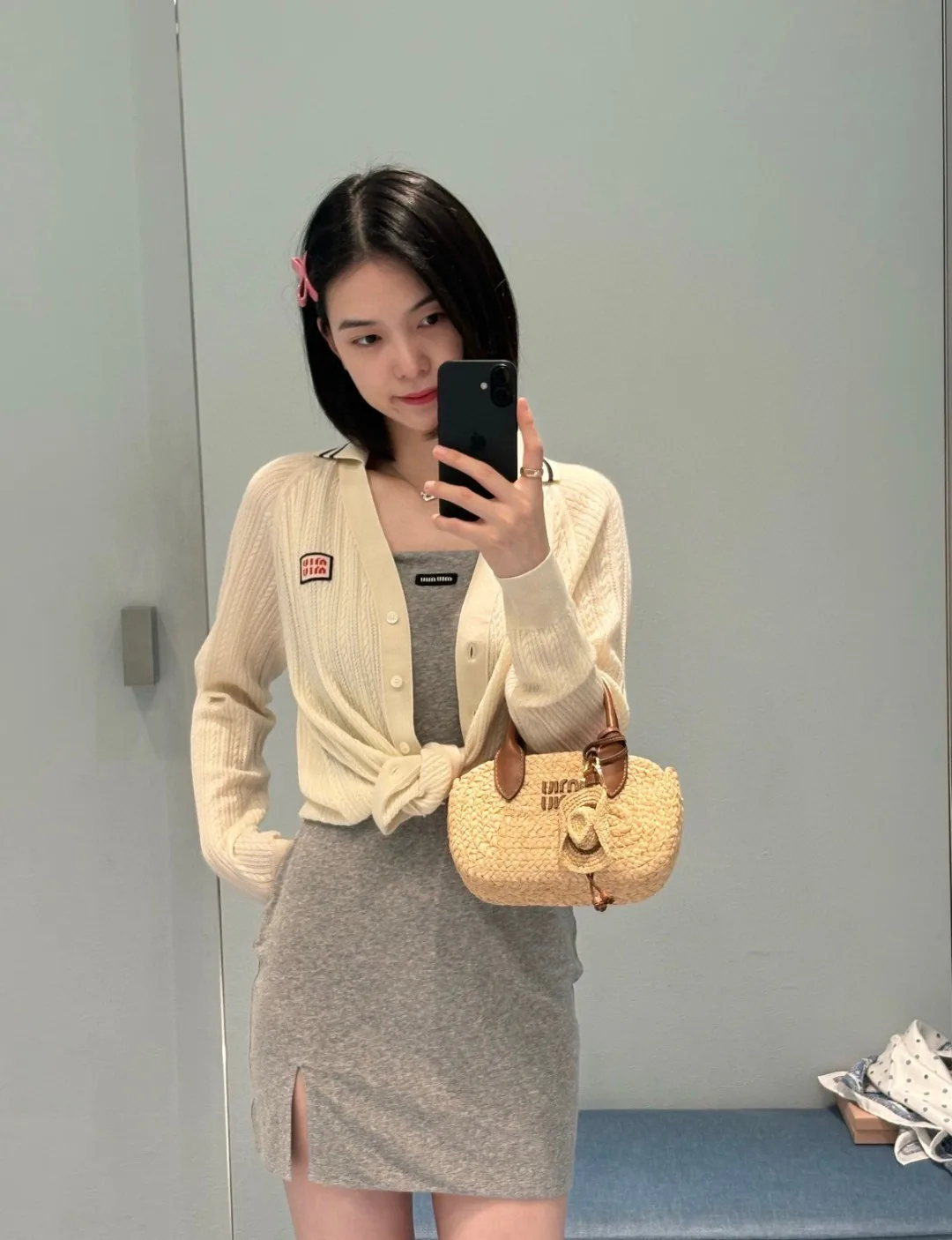 Джемперы И Свитеры Женские Miu Miu 17339232