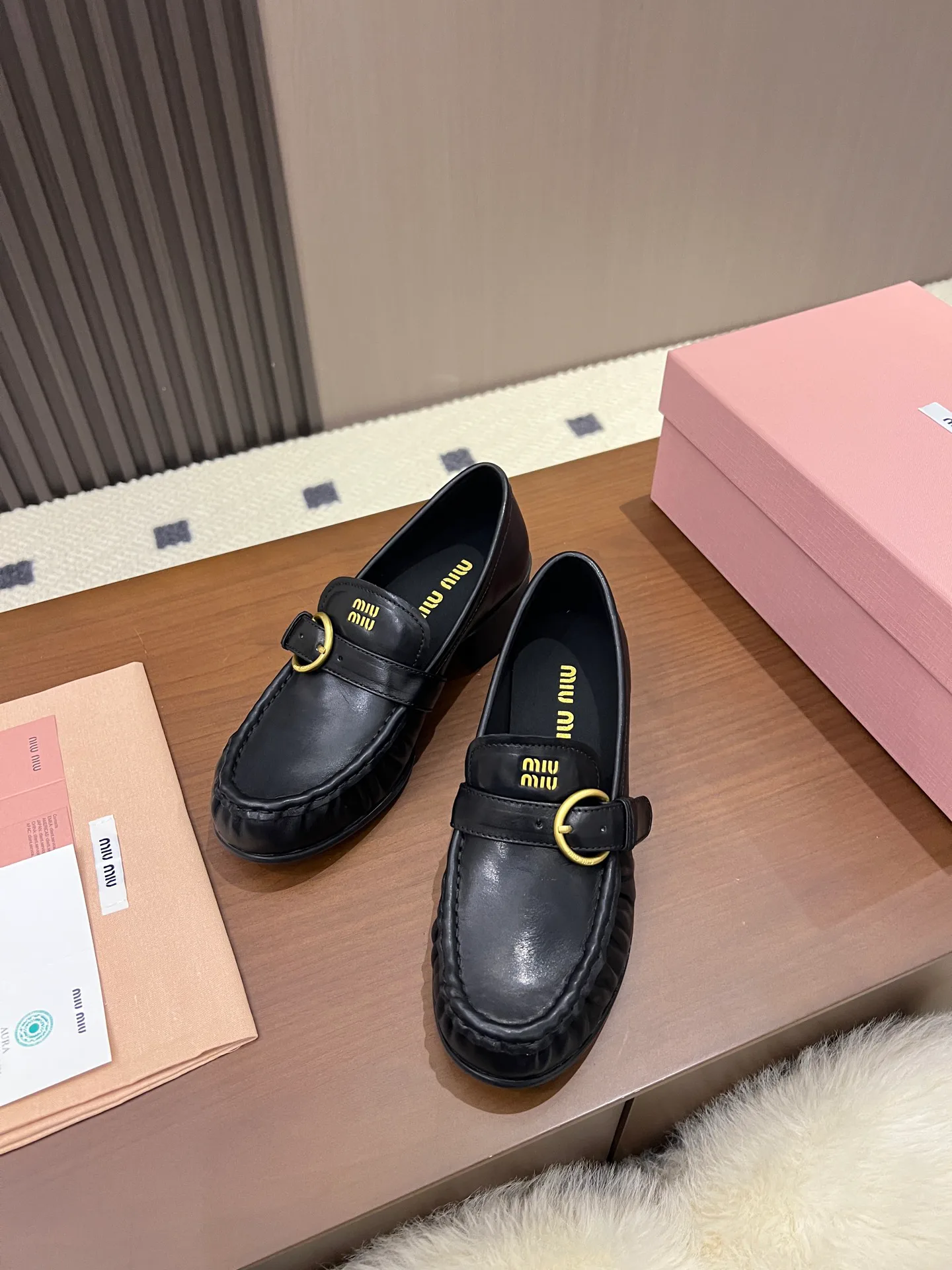 Лоферы И Мокасины Женские Miu Miu 19080220