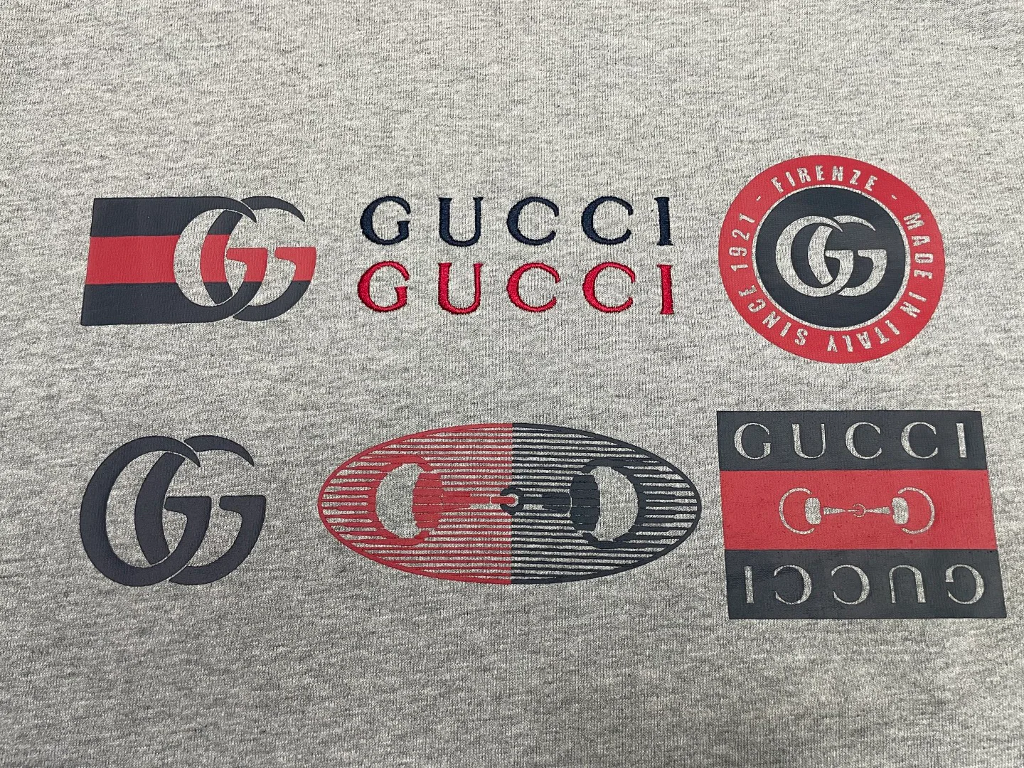 Футболки Мужские Gucci 10043189