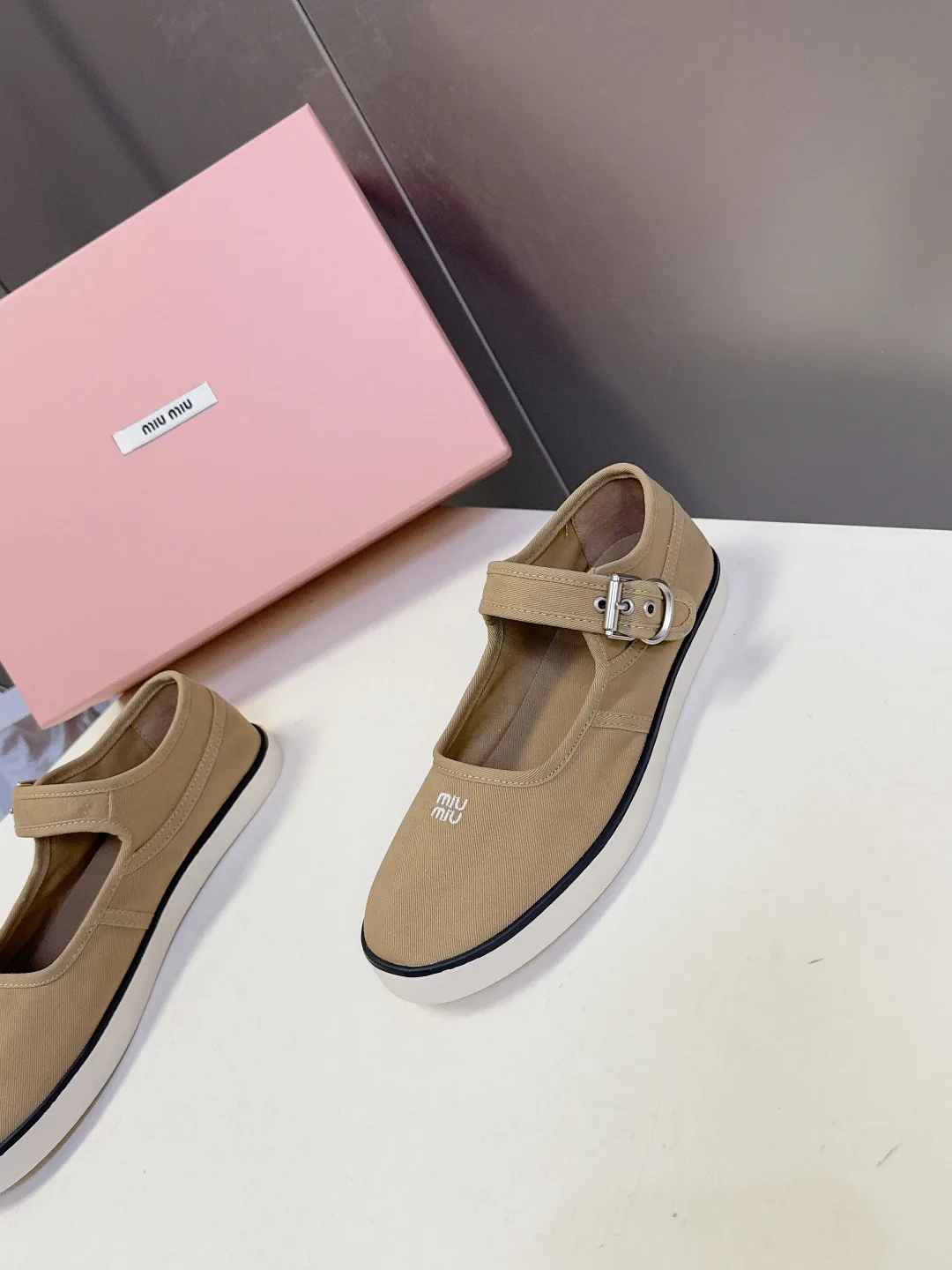 Кеды Женские Miu Miu 11616751