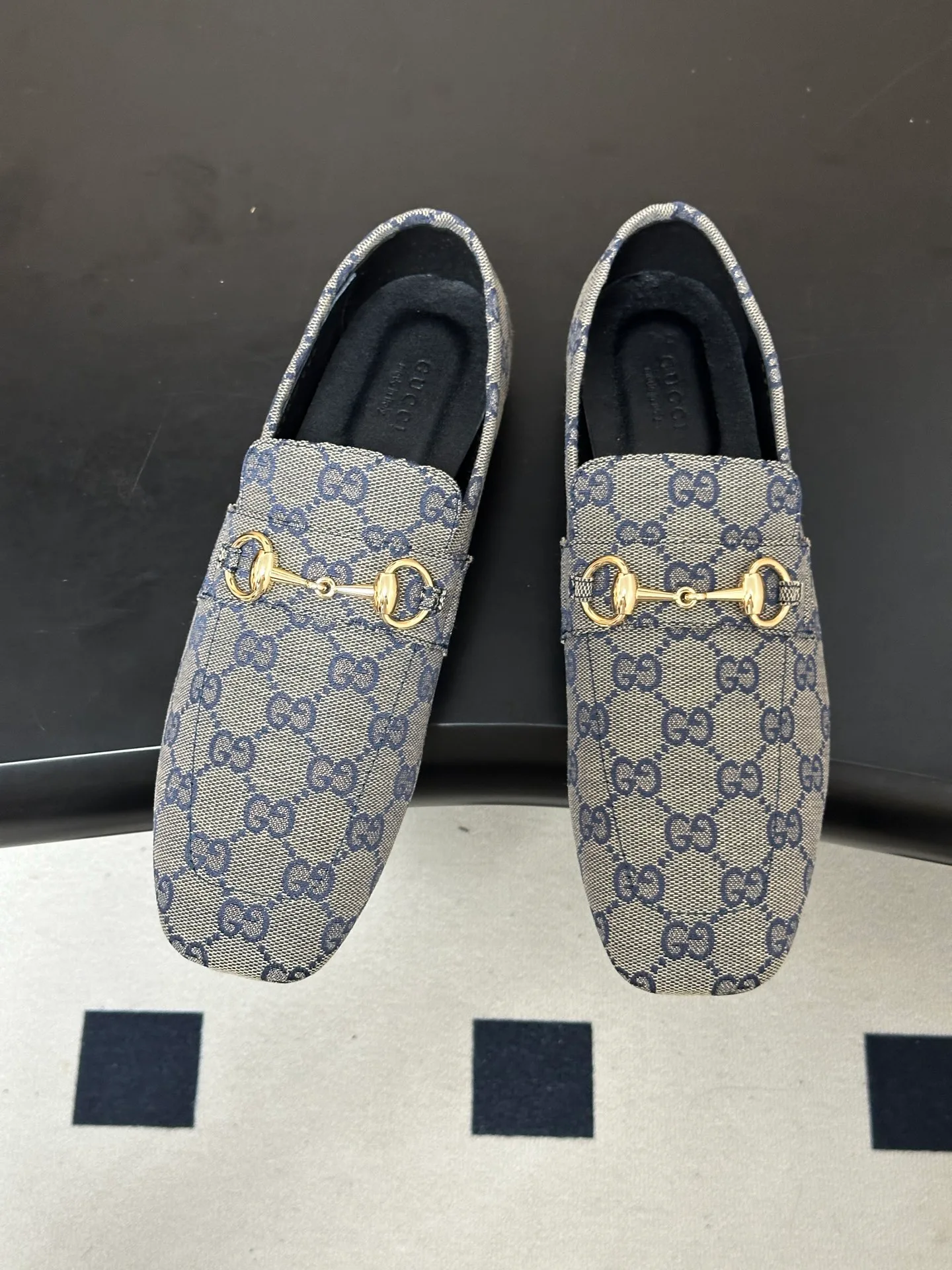 Лоферы И Мокасины Женские Gucci 18850896
