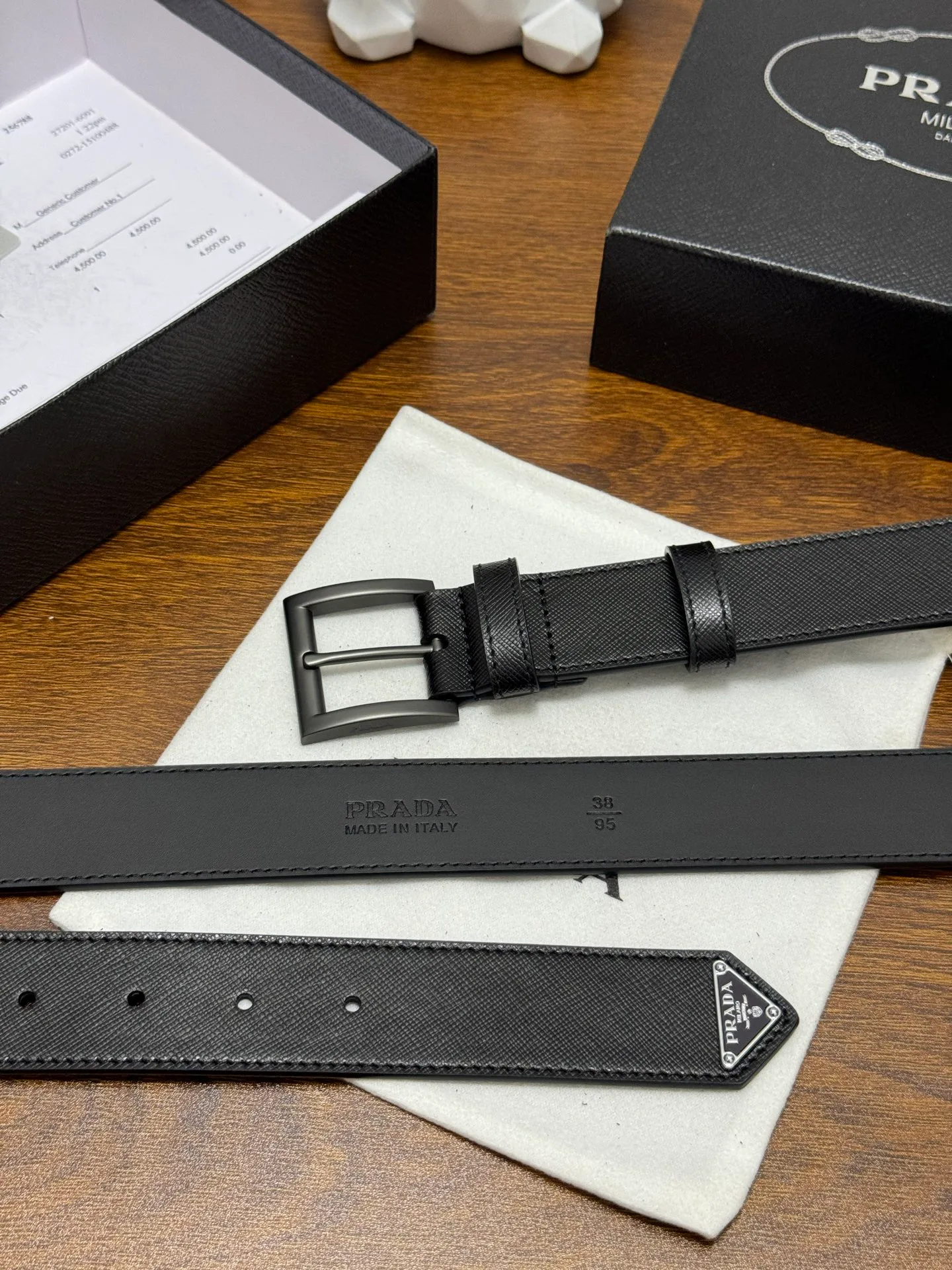 Ремни Prada 420660