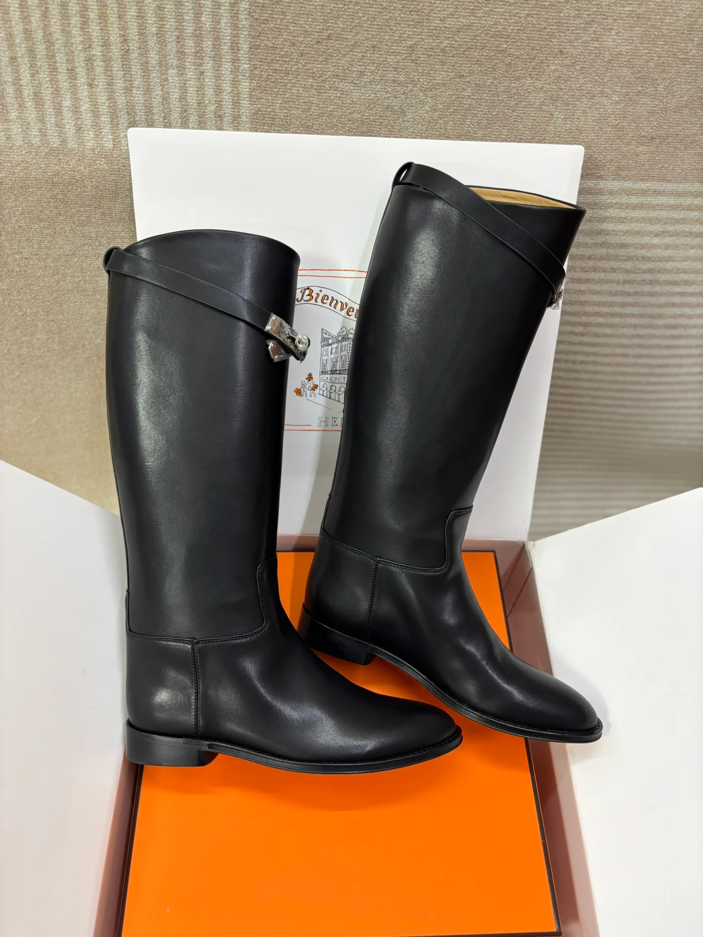 Сапоги Женские Hermes 11535970