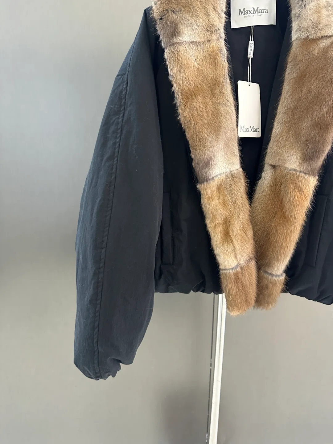 Куртки И Пуховики Женские Max Mara 550742