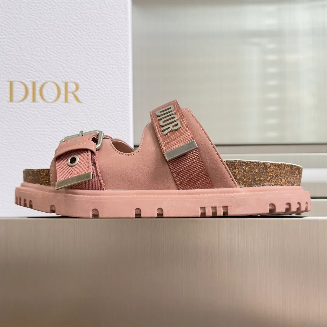 Босоножки Женские Christian Dior 13176928
