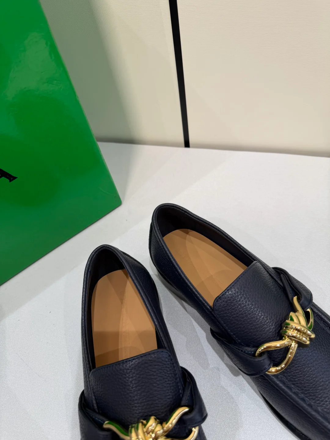 Лоферы И Мокасины Женские Bottega Veneta 603429