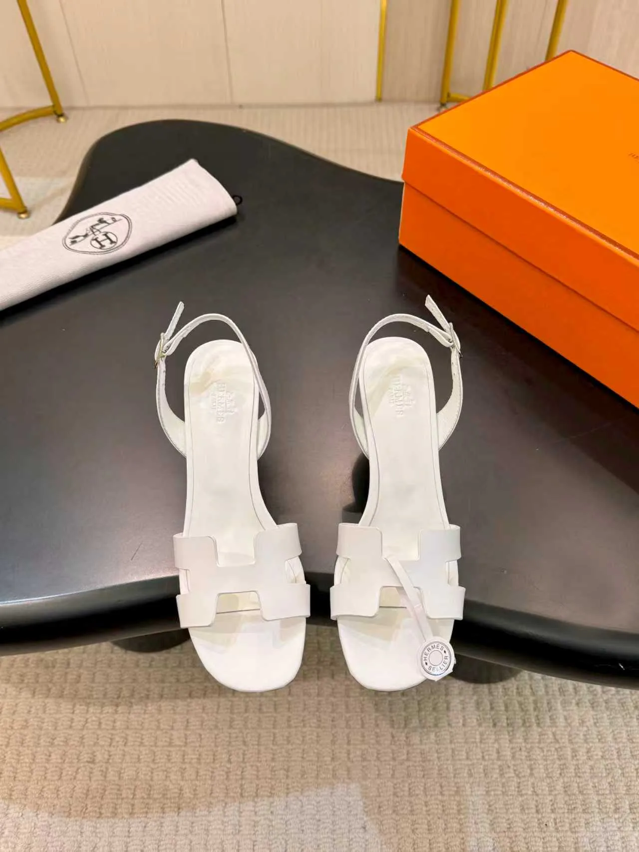 Туфли Женские Hermes 10199219