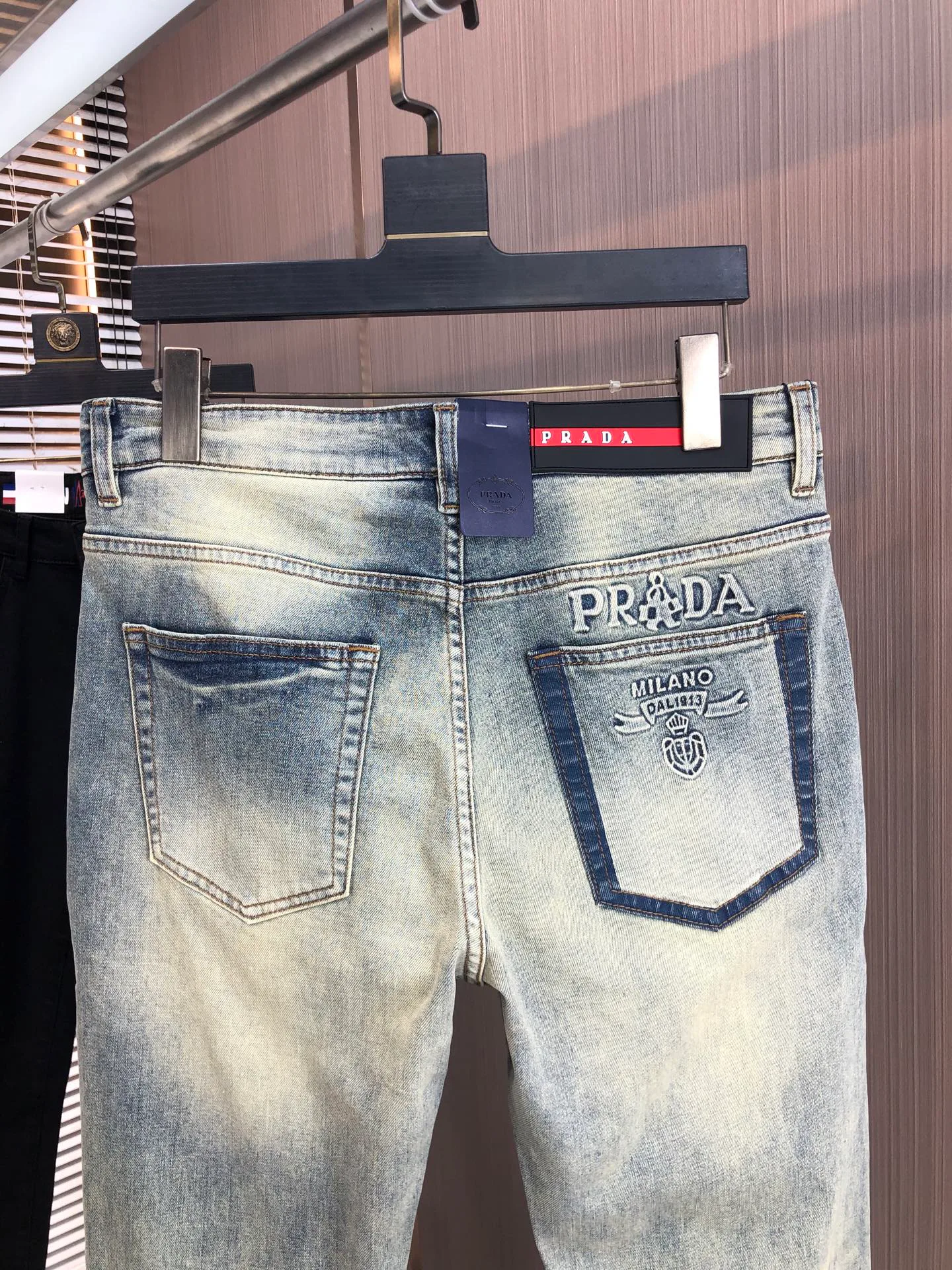 Джинсы Мужские Prada 11514645