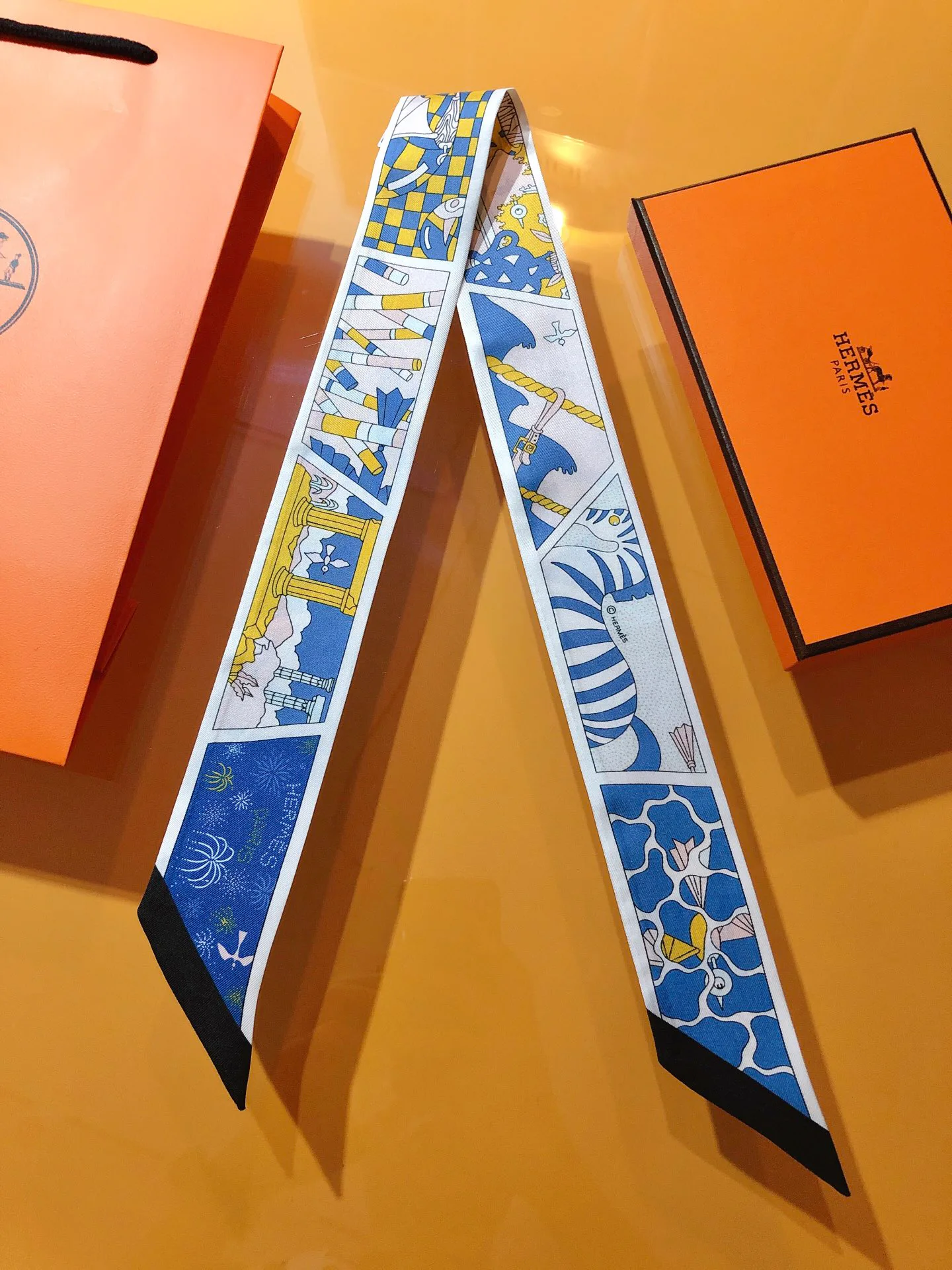 Платки Hermes 12918567