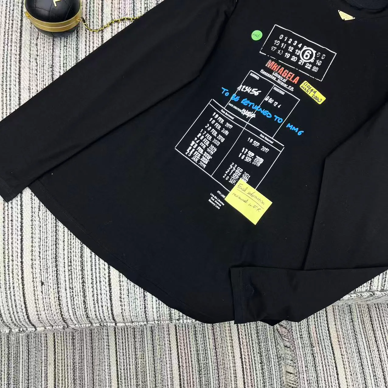 Футболки Женские Maison Margiela 11470192