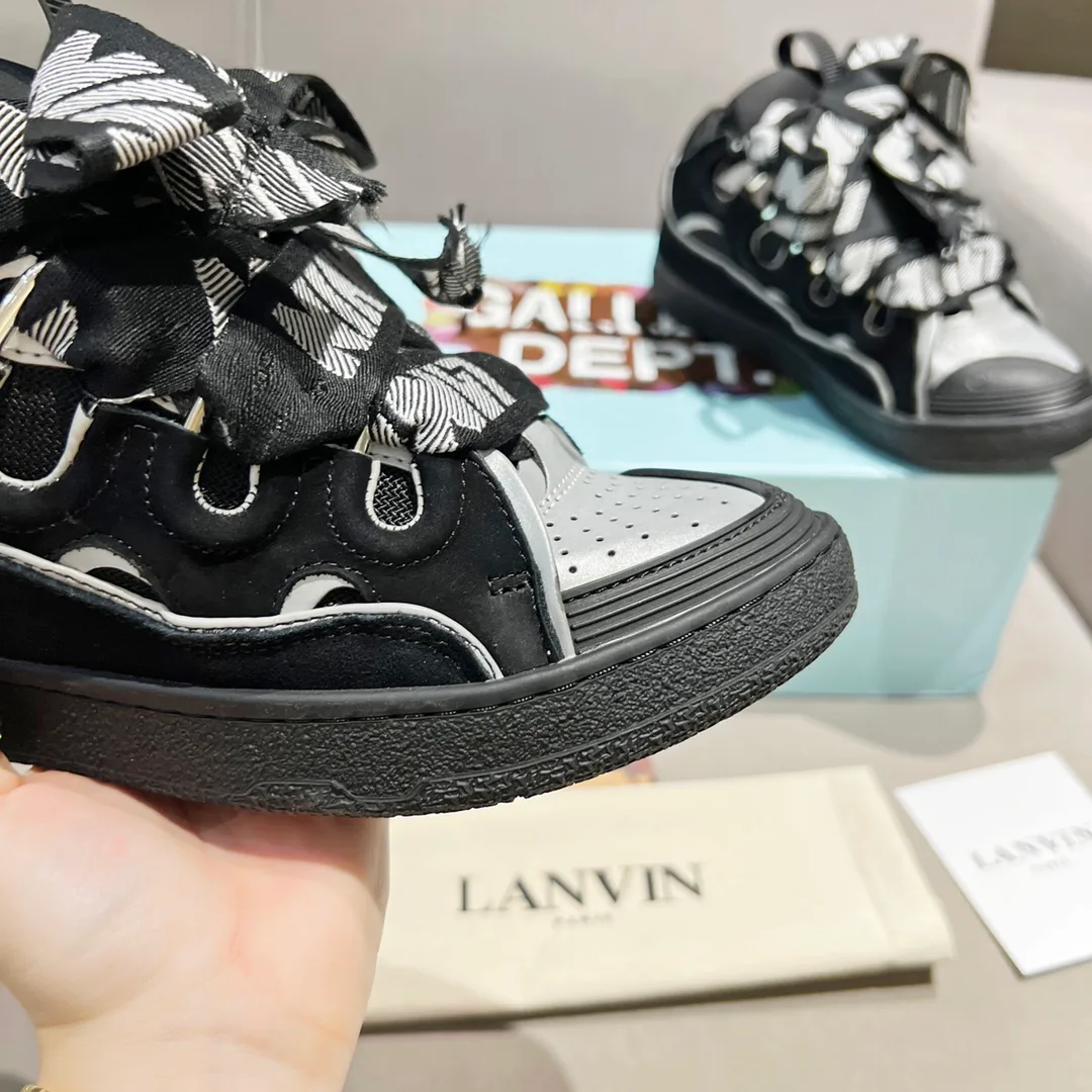 Кроссовки Женские Lanvin 17955180