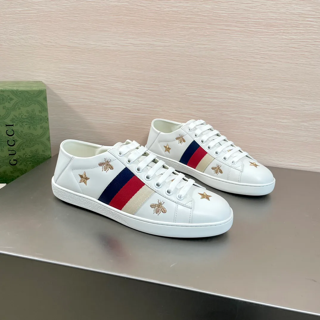 Кеды Женские Gucci 573295