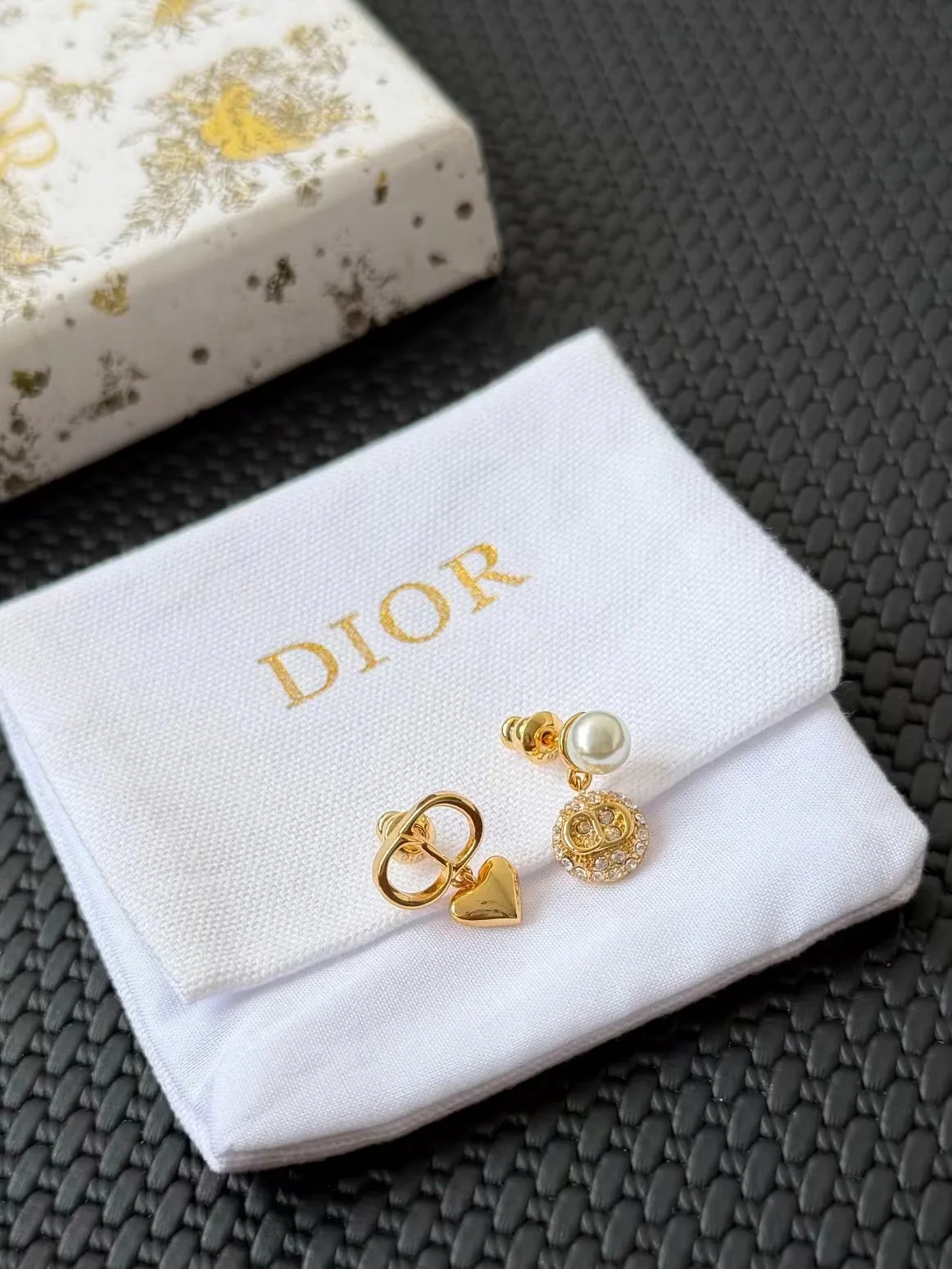 Бижутерия Christian Dior 18123072