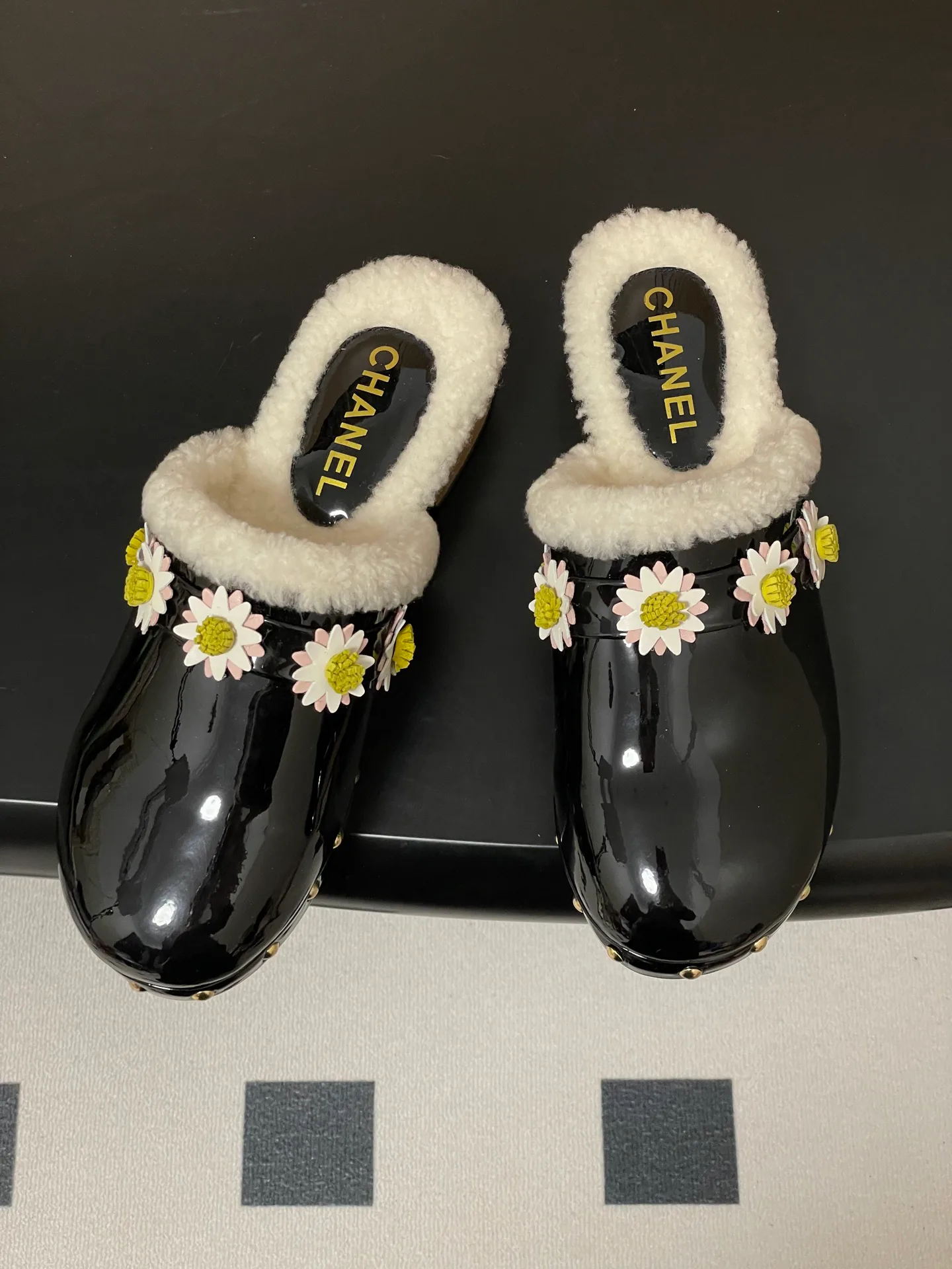 Мюли Женские Chanel 477810