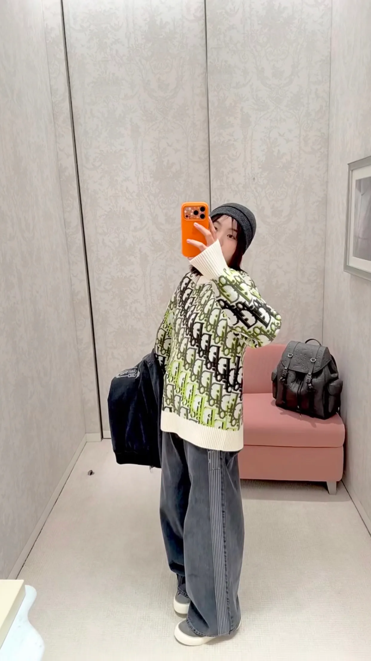 Джемперы И Свитеры Мужские Christian Dior 5038258