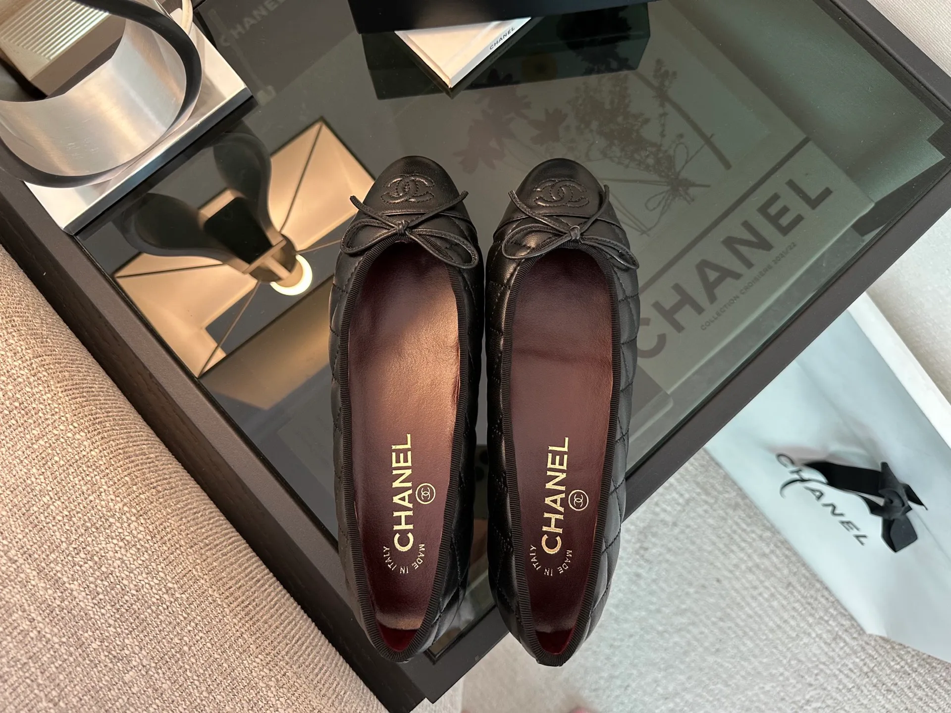 Кошельки Chanel 11890869