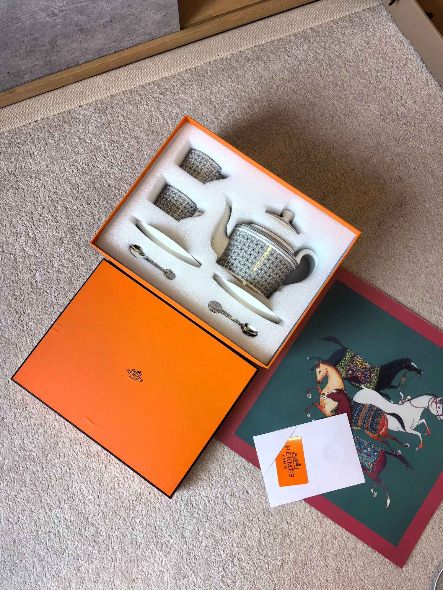 Посуда Hermes 2180715