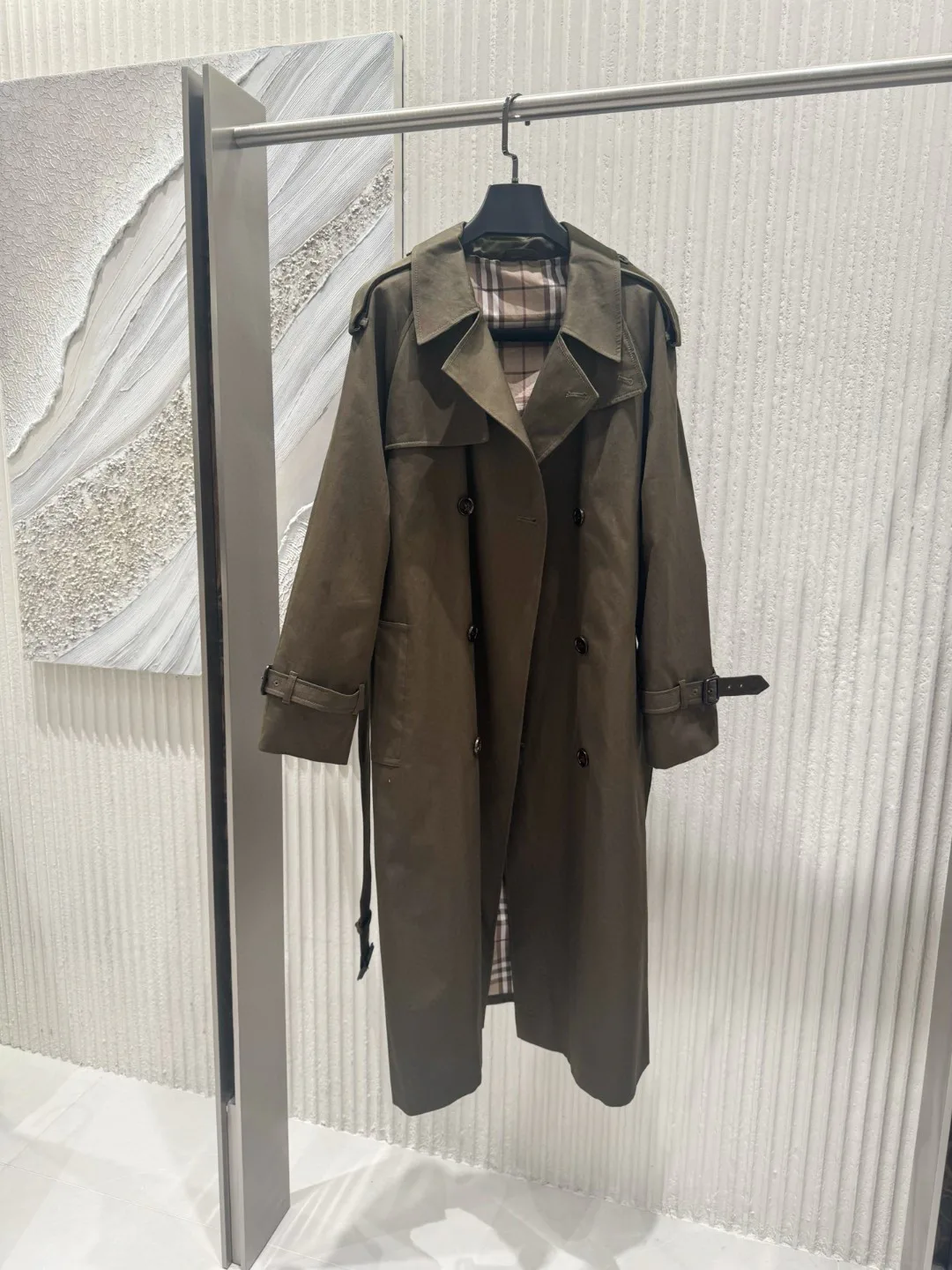 Тренчи Женские Burberry 9275958