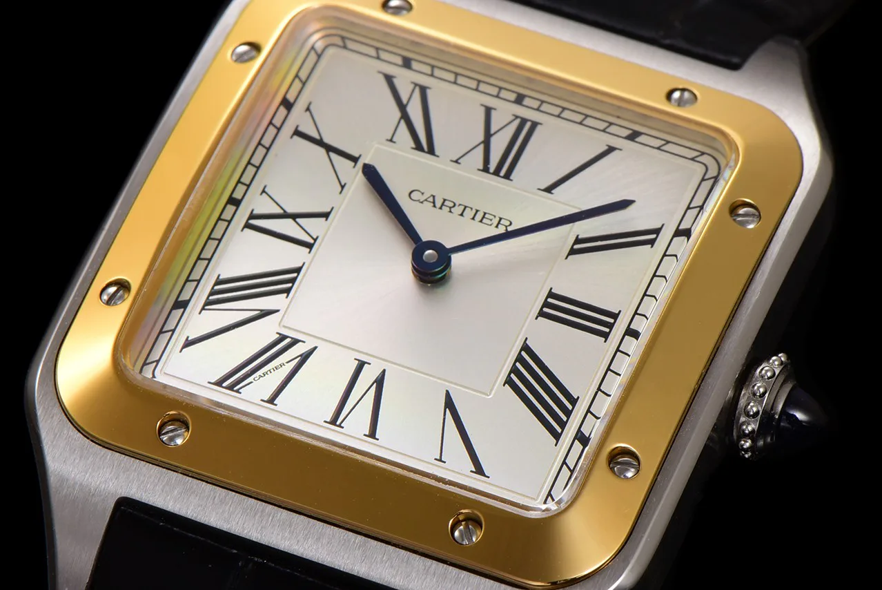 Часы Мужские Cartier 88444