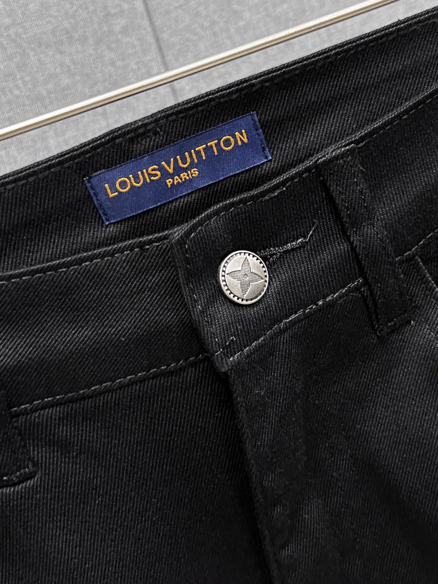 Джинсы Мужские Louis Vuitton 9175034