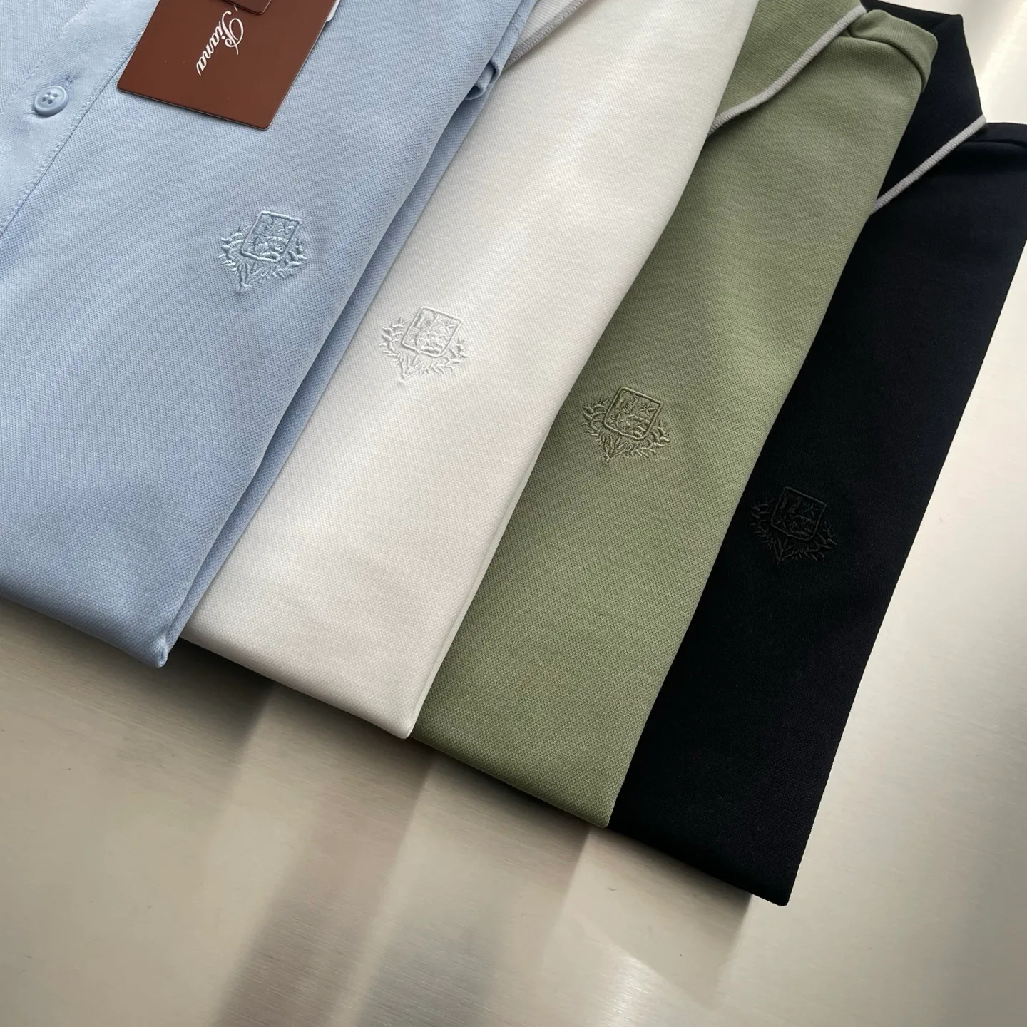 Рубашки Мужские Loro Piana 10938034