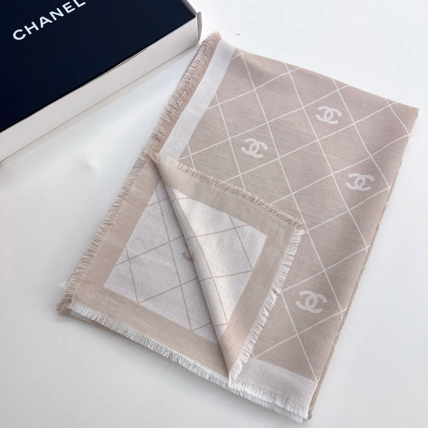 Шарфы Chanel 540193