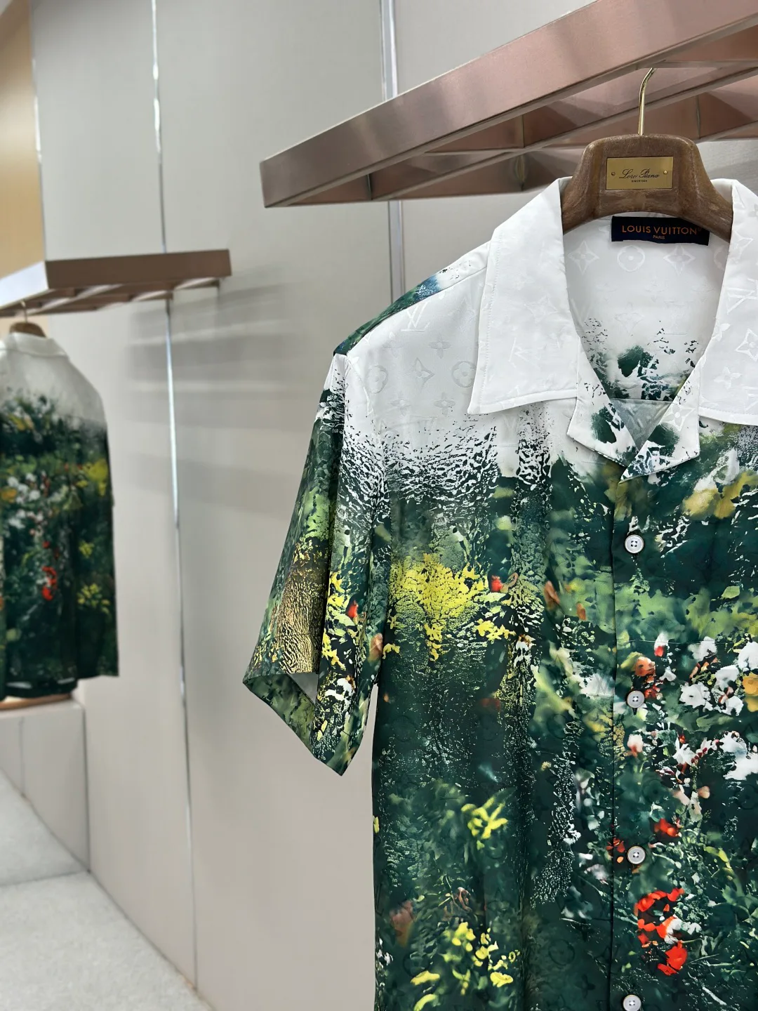 Рубашки Мужские Louis Vuitton 17468329