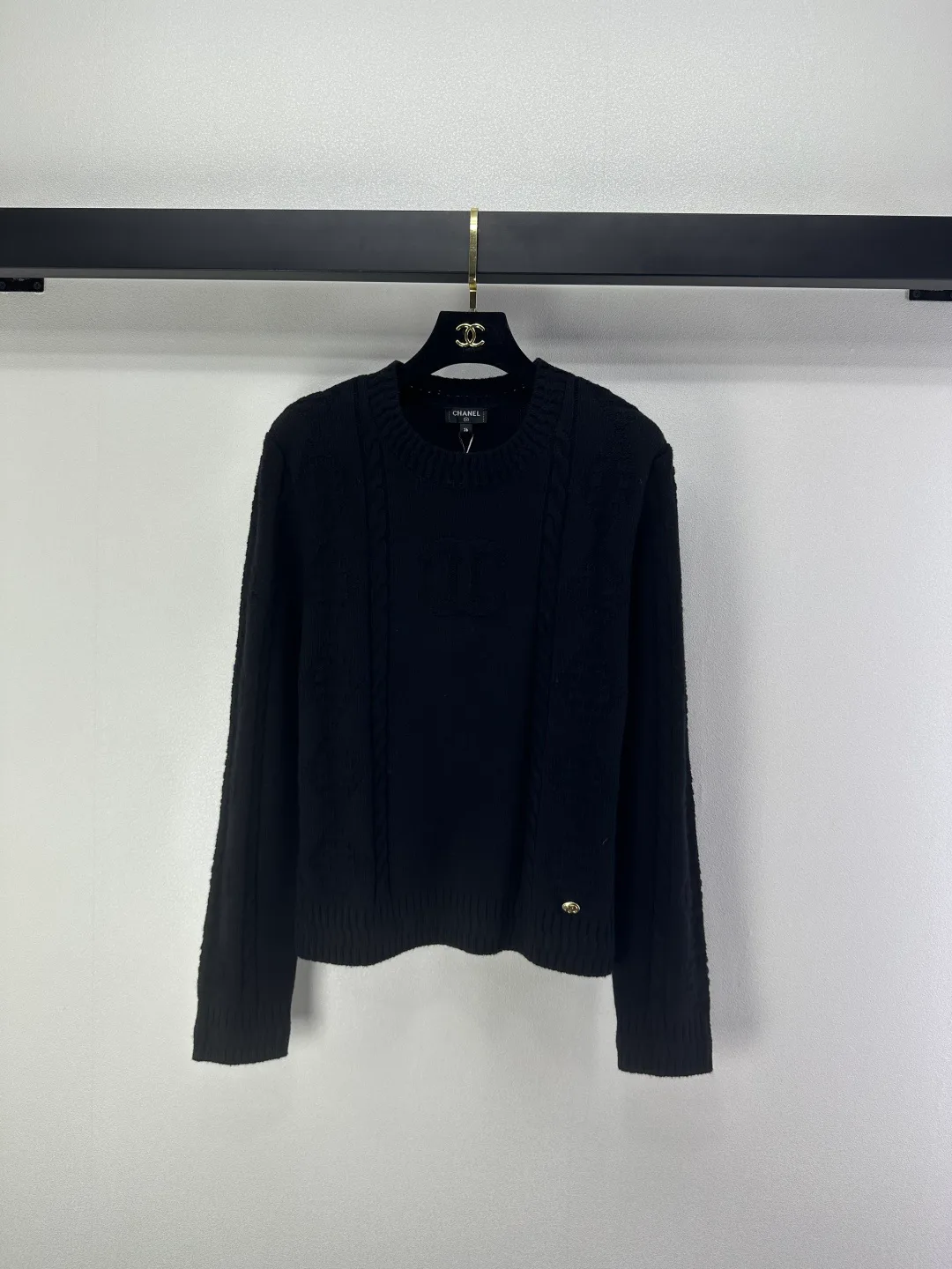 Джемперы И Свитеры Женские Chanel 4469711