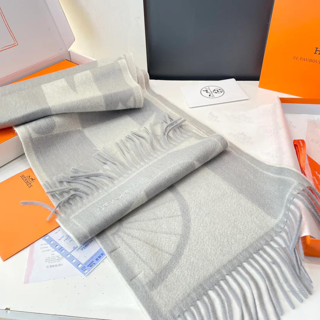 Шарфы Hermes 832096