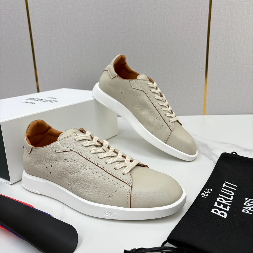 Кроссовки Мужские Berluti 18099982