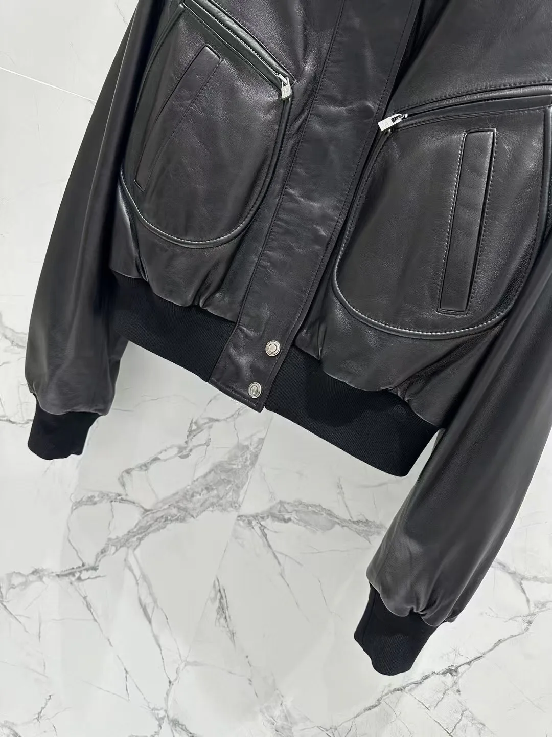 Кожаные Куртки И Дублёнки Женские Loro Piana 11700602