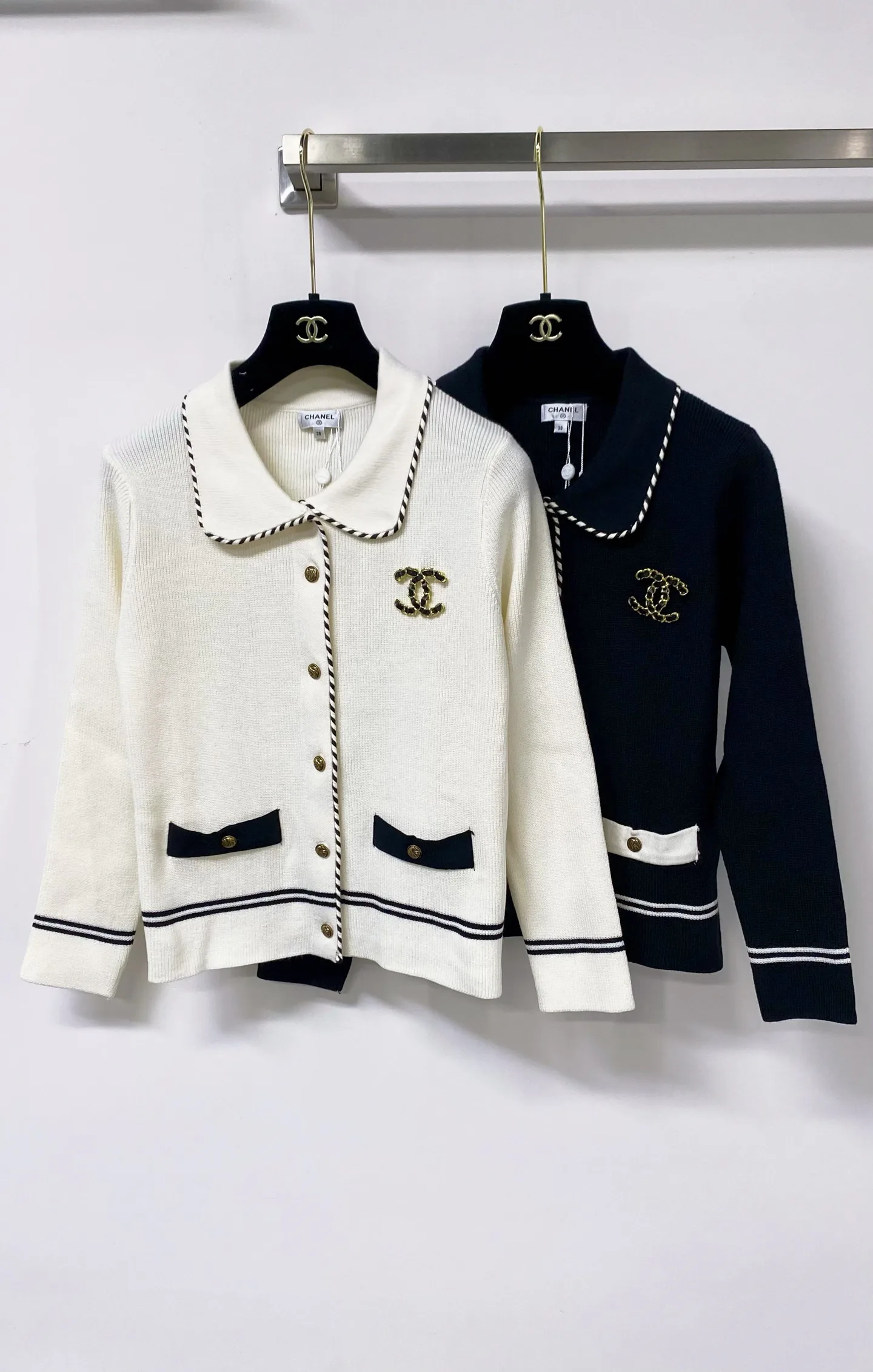 Джемперы И Свитеры Женские Chanel 18734329