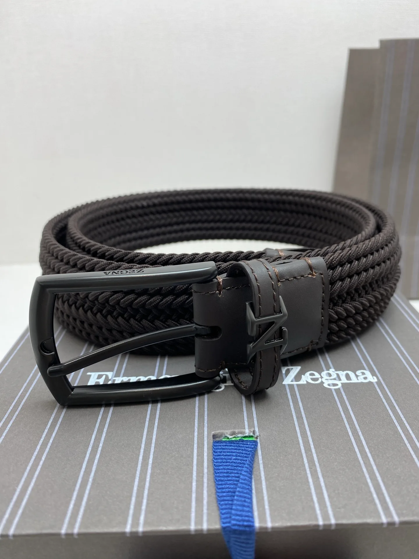 Ремни Мужские Zegna 924034