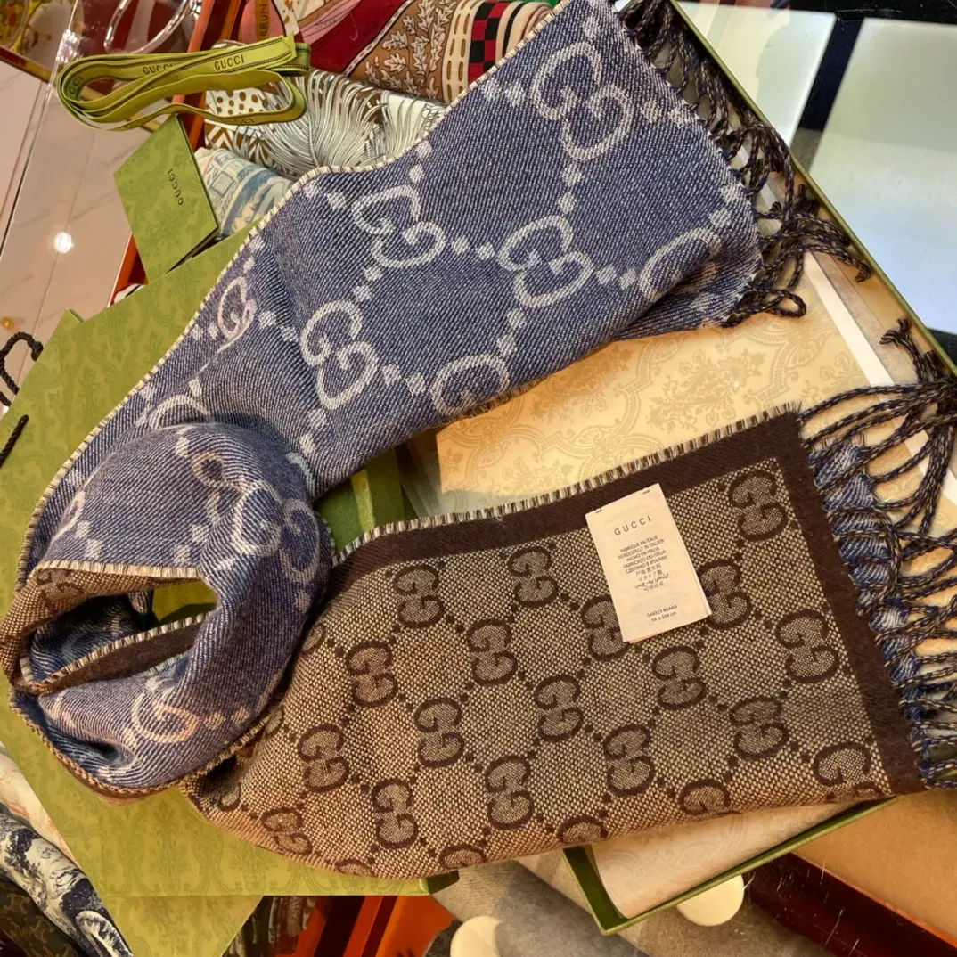 Шарфы Gucci 15285