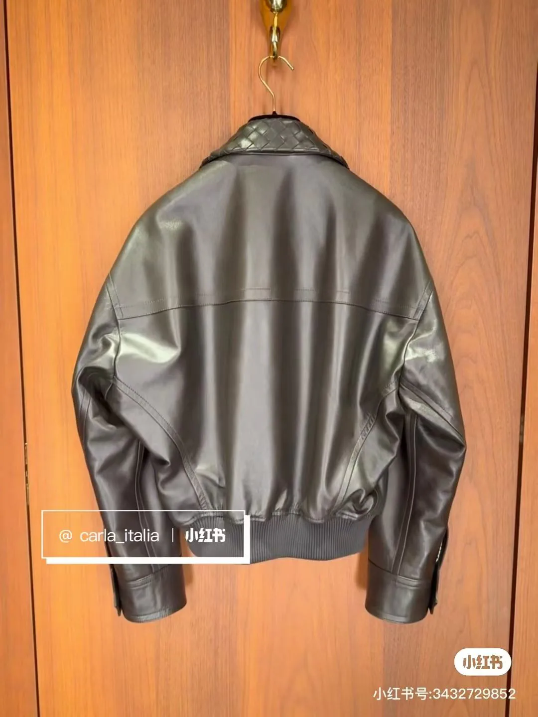 Кожаные Куртки И Дублёнки Женские Bottega Veneta 18523556