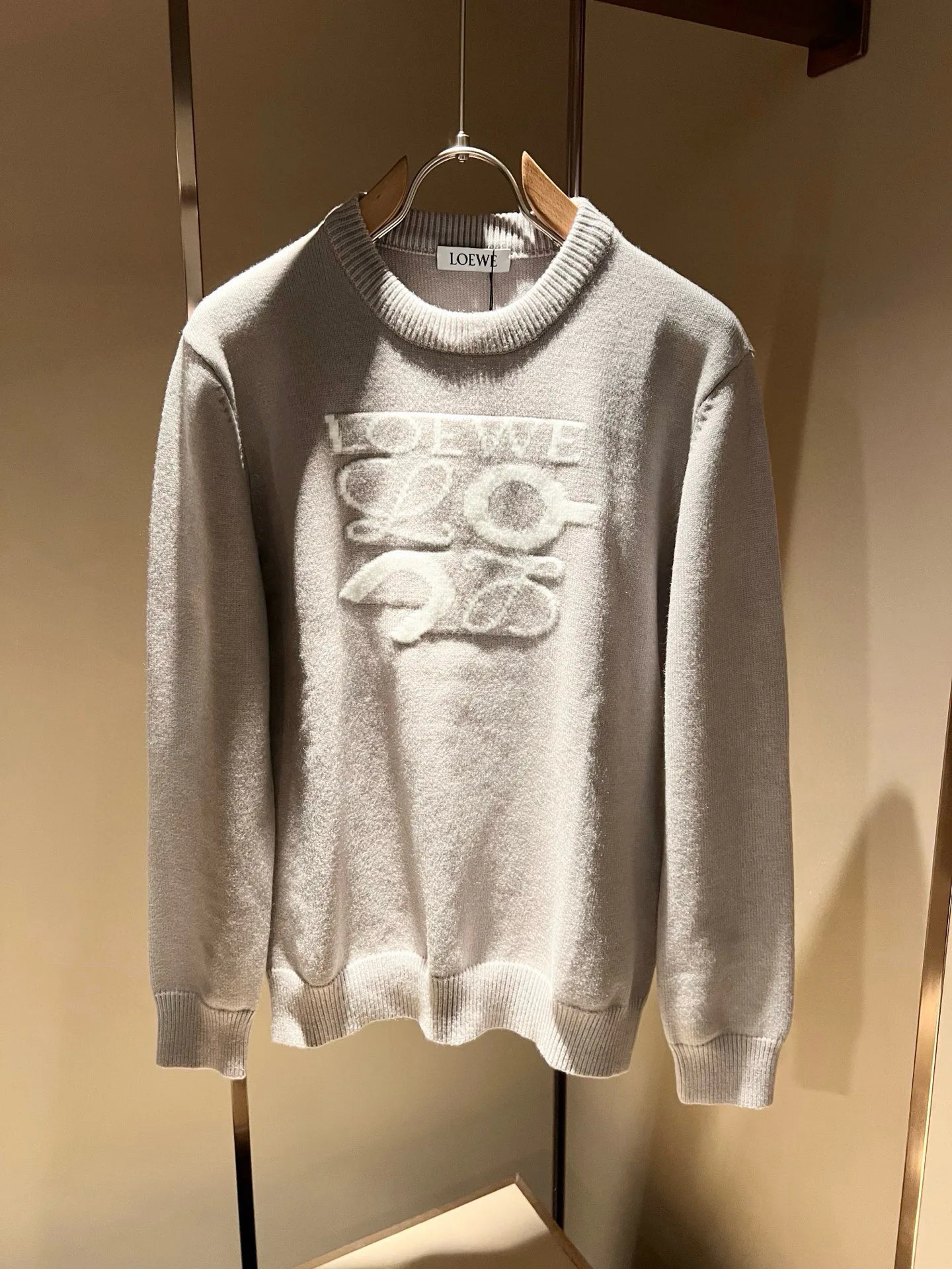 Джемперы И Свитеры Мужские Loewe 1082254