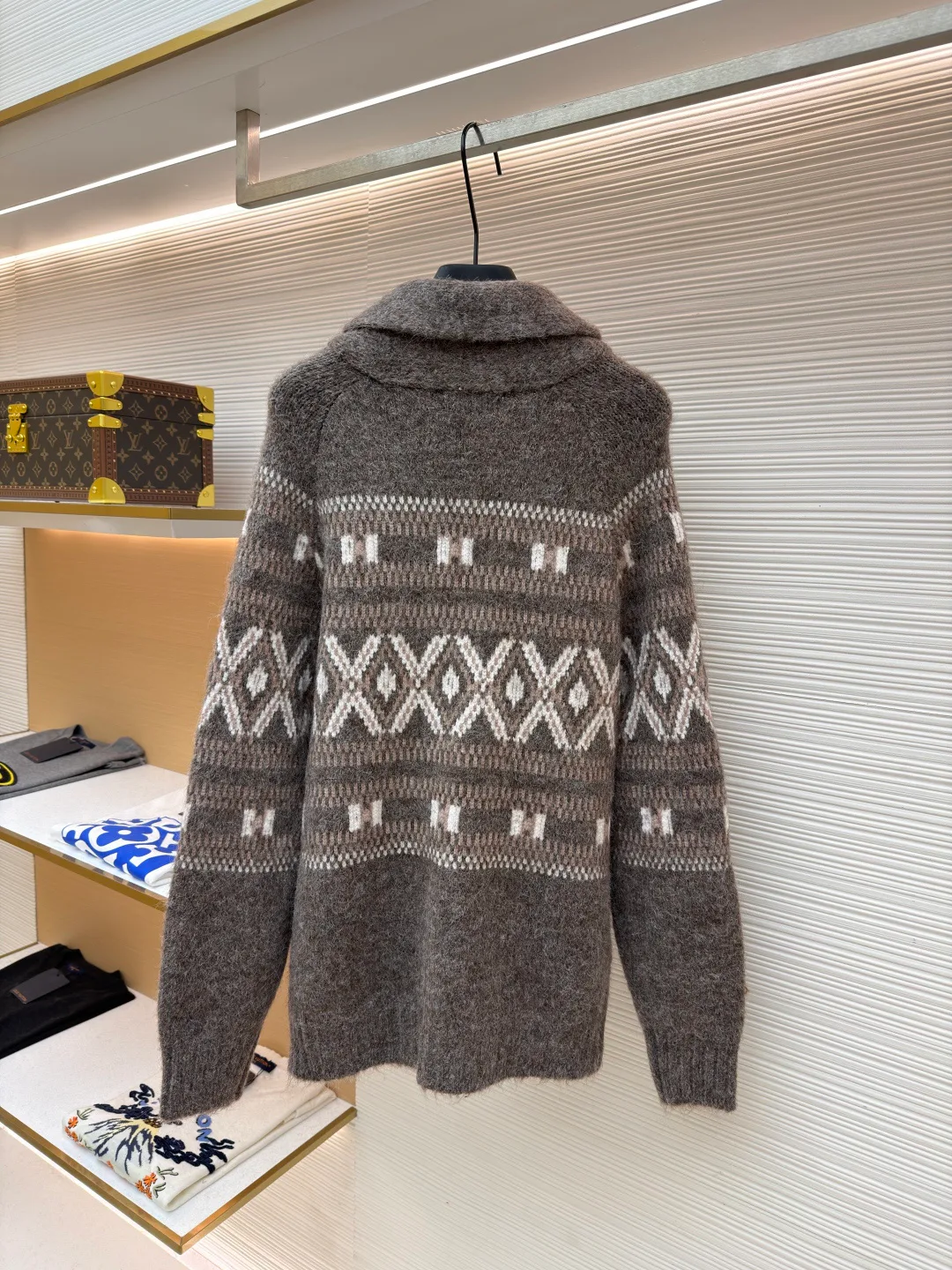 Джемперы И Свитеры Мужские Brunello Cucinelli 1064744